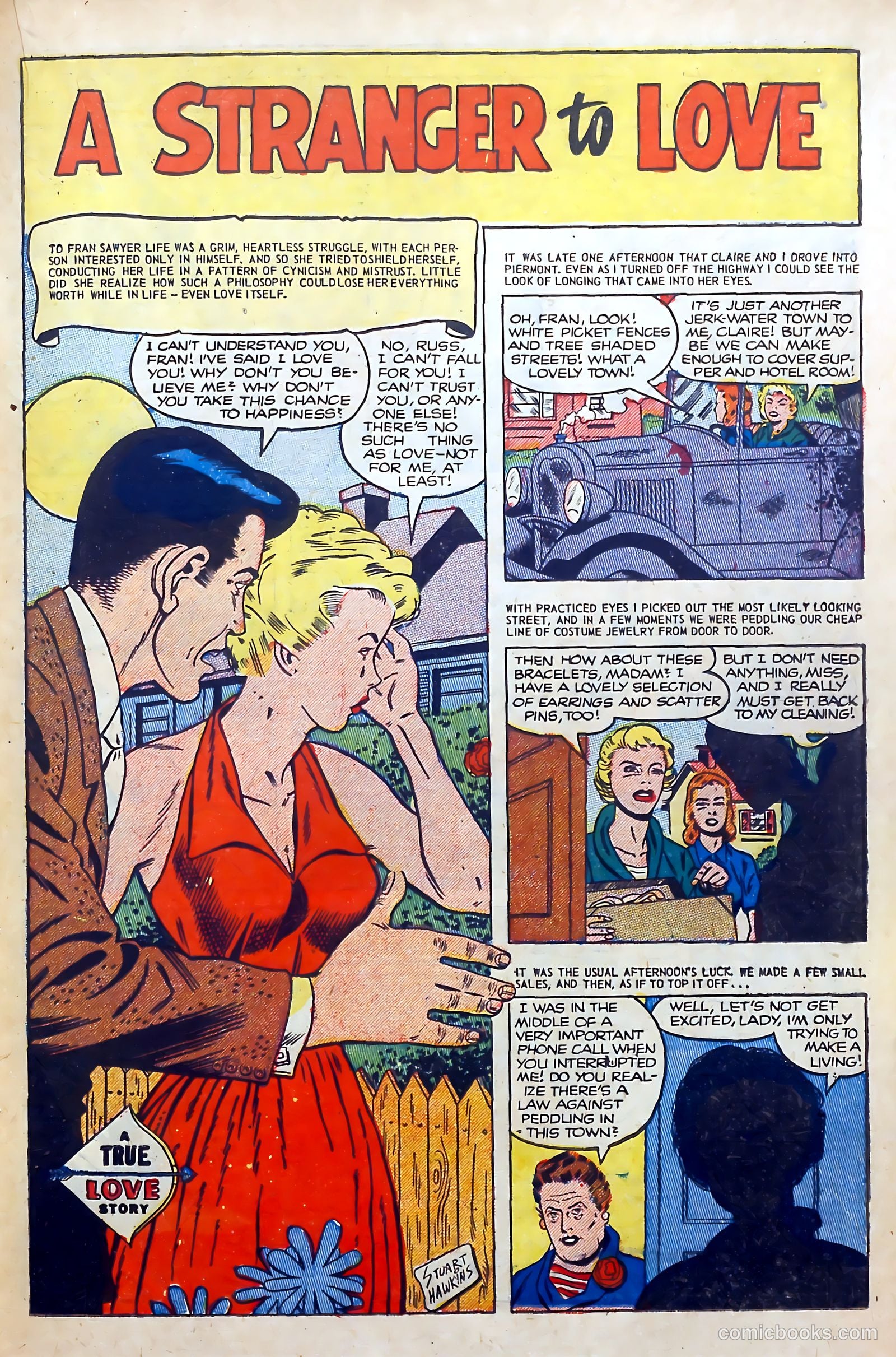 Boy Loves Girl #40 — page 19 of 36
