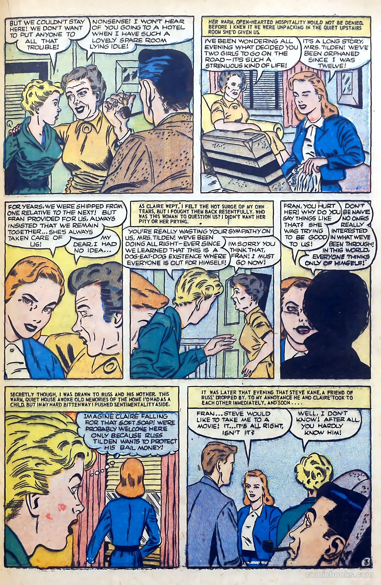 Boy Loves Girl #40 — page 21 of 36