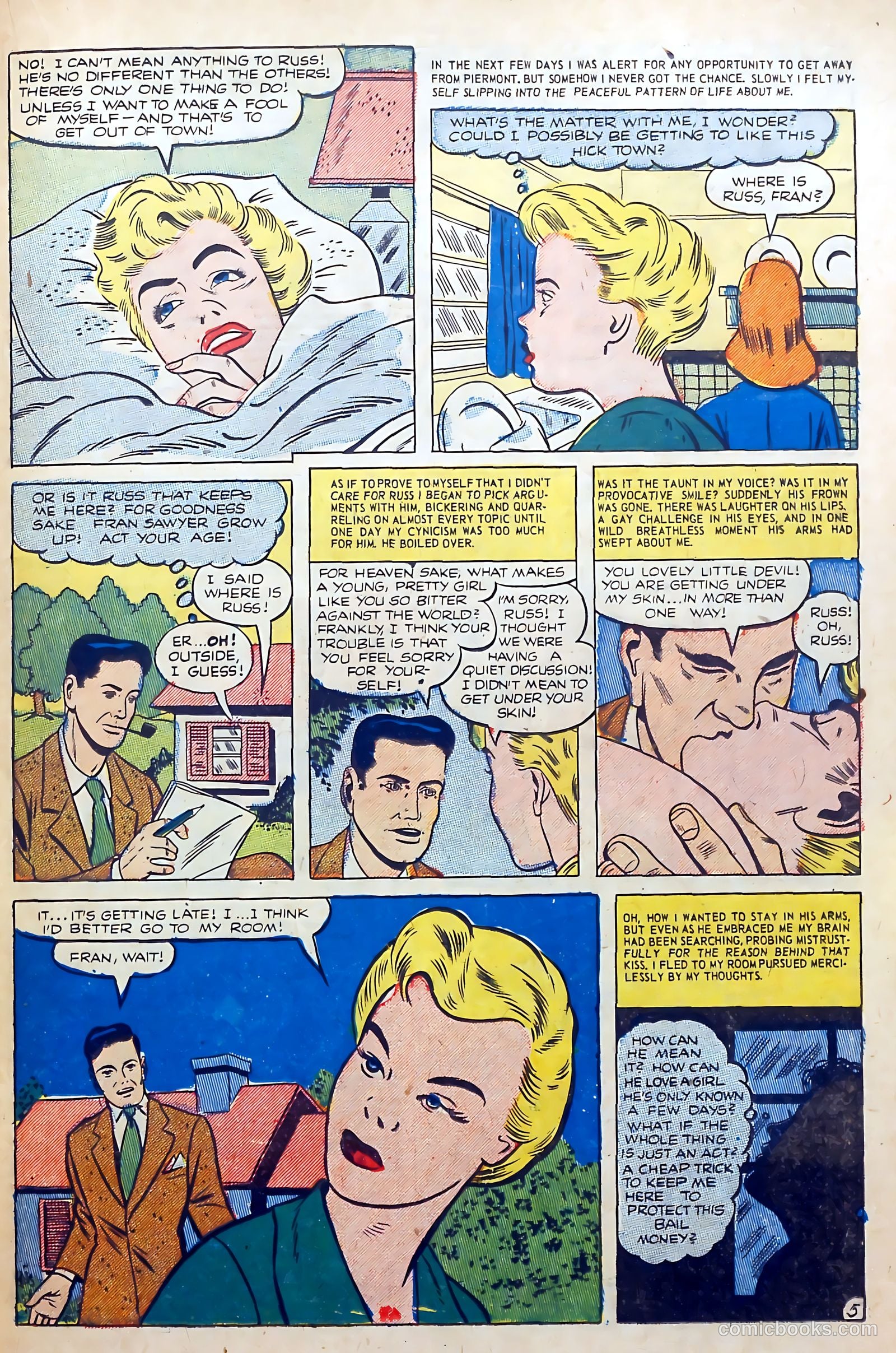 Boy Loves Girl #40 — page 23 of 36