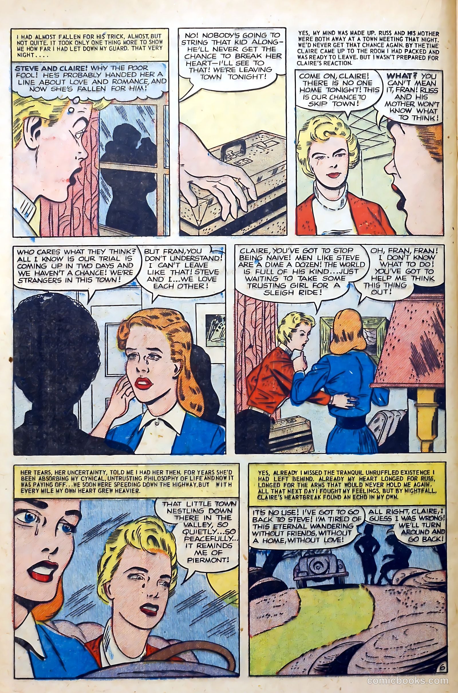 Boy Loves Girl #40 — page 24 of 36
