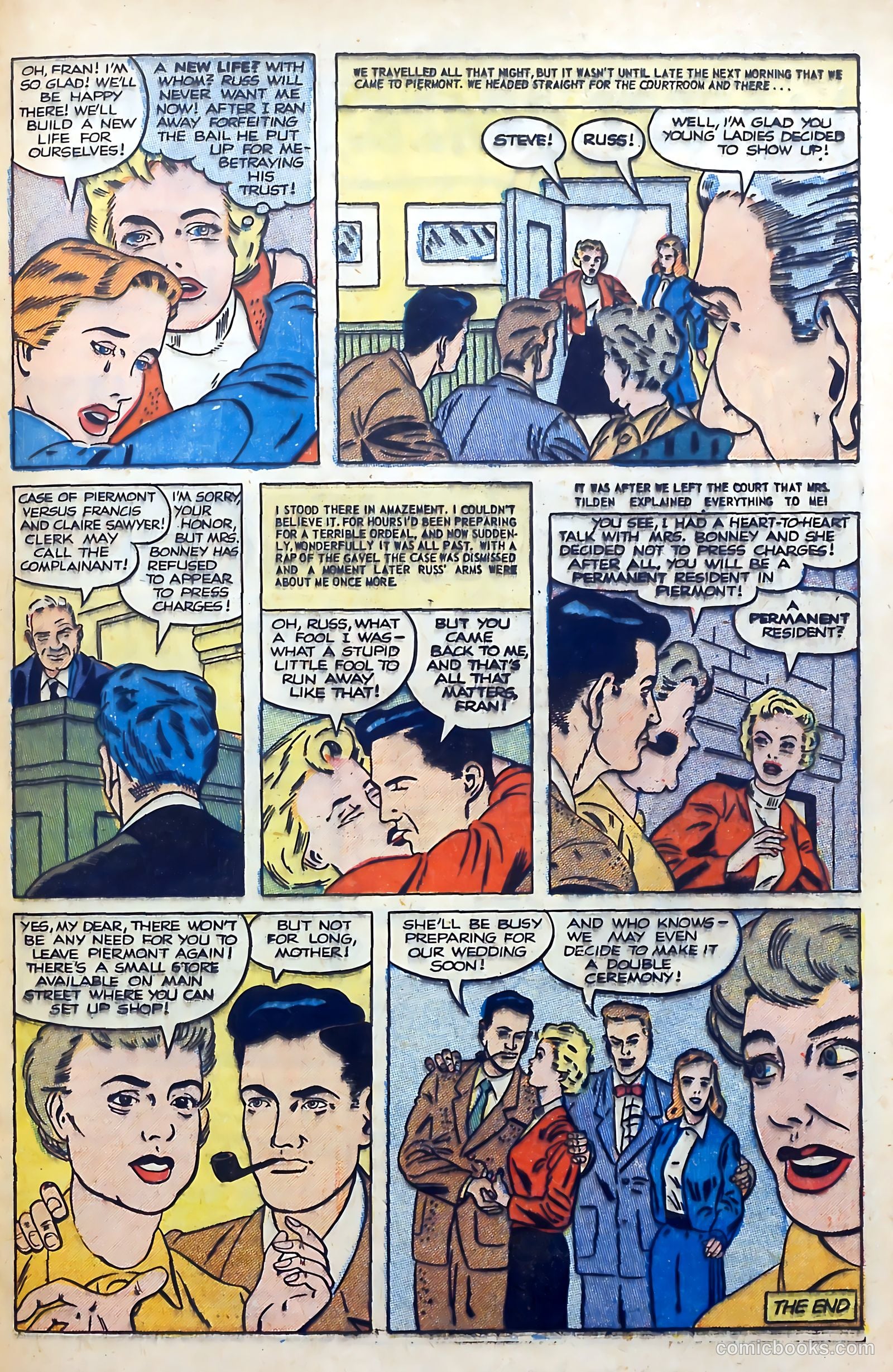 Boy Loves Girl #40 — page 25 of 36