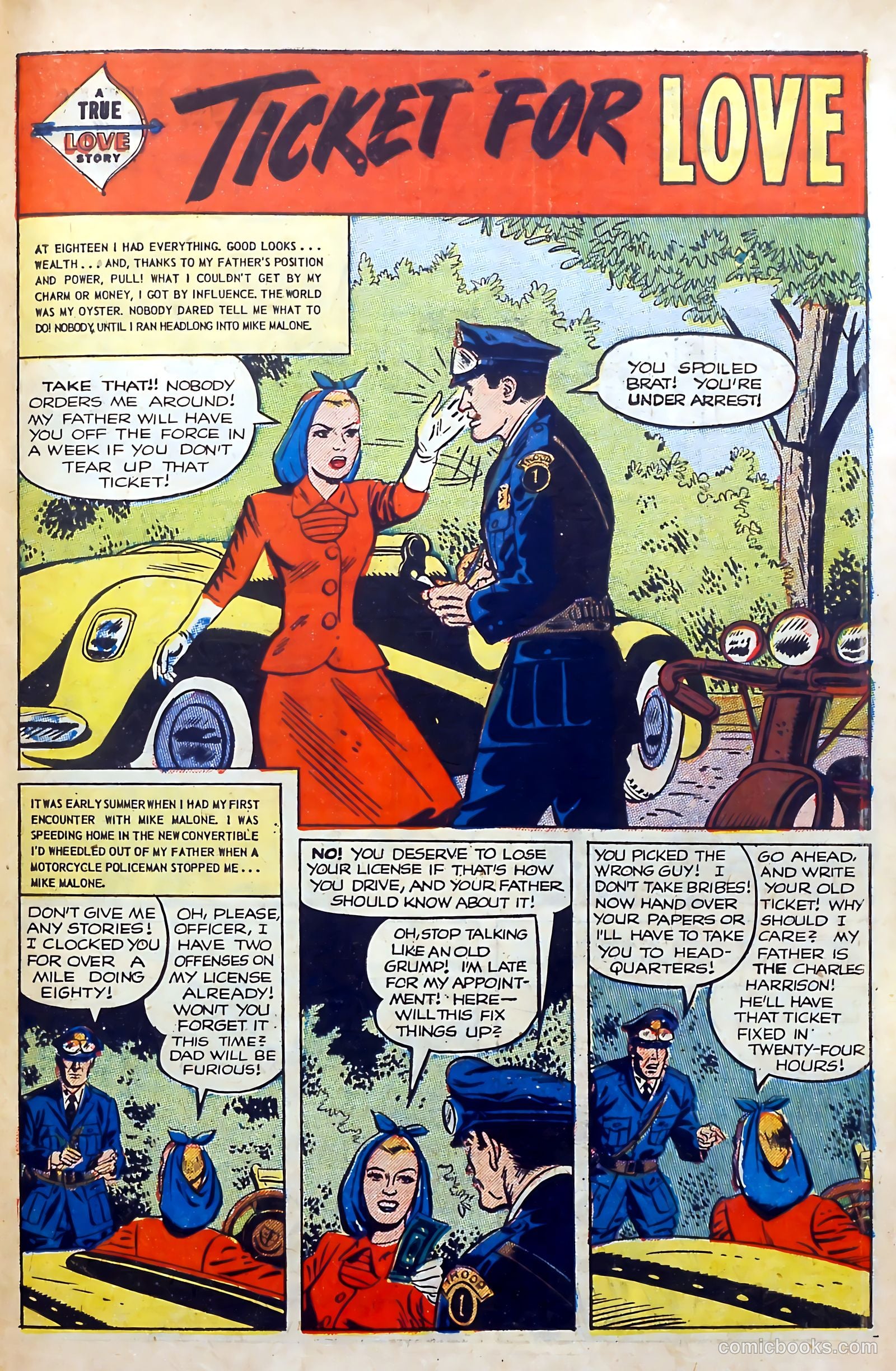 Boy Loves Girl #40 — page 27 of 36