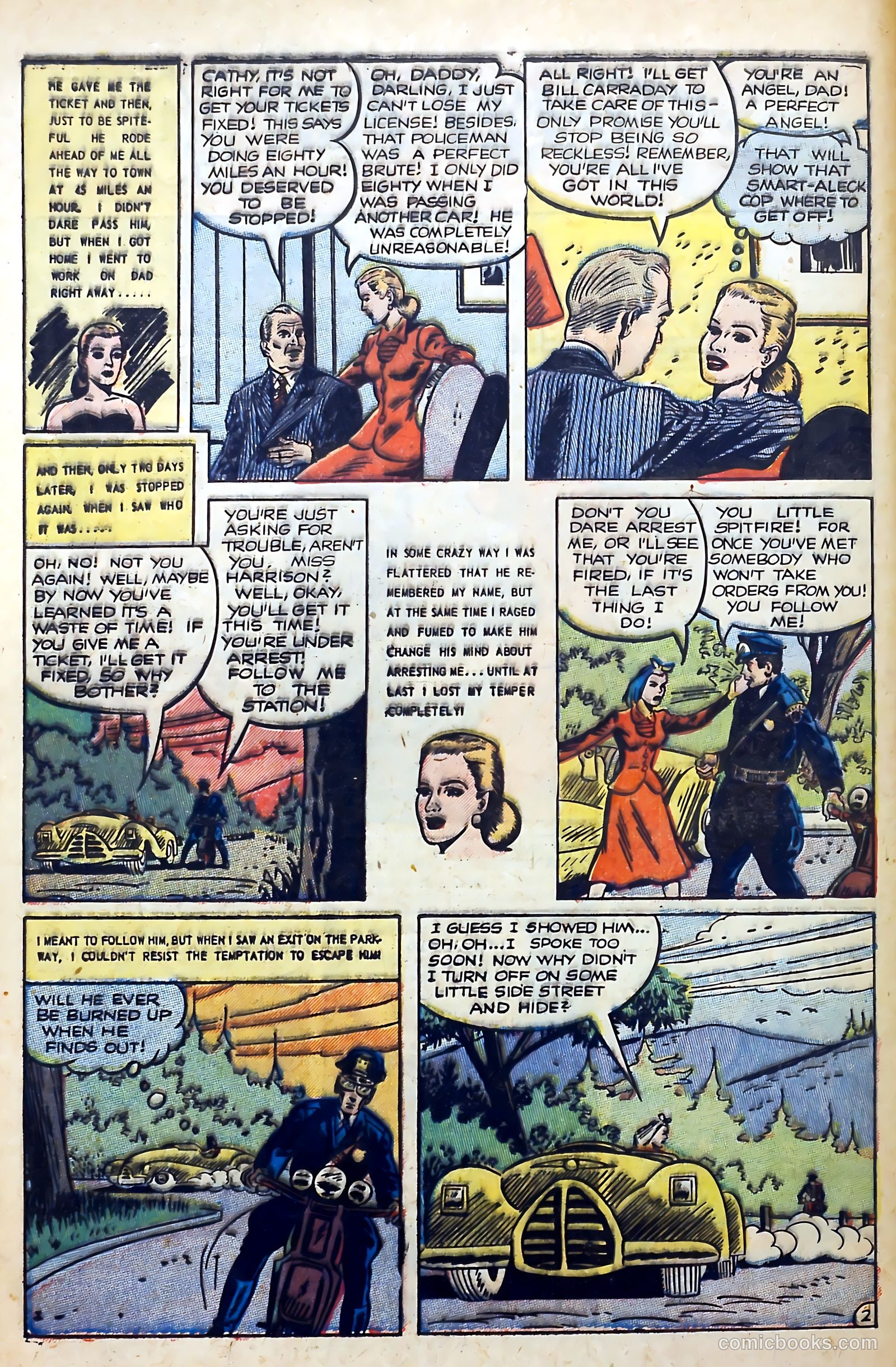 Boy Loves Girl #40 — page 28 of 36