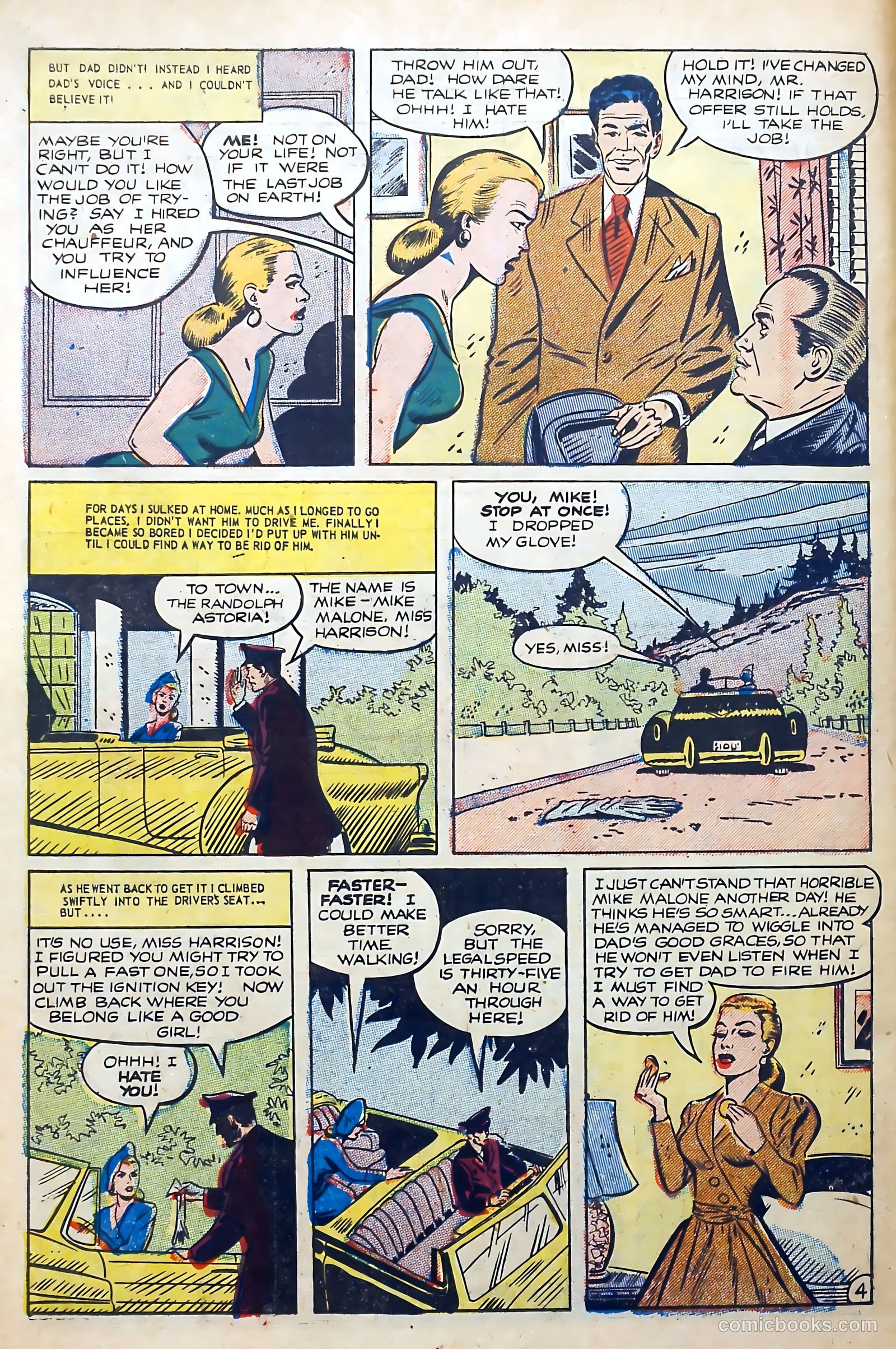 Boy Loves Girl #40 — page 30 of 36