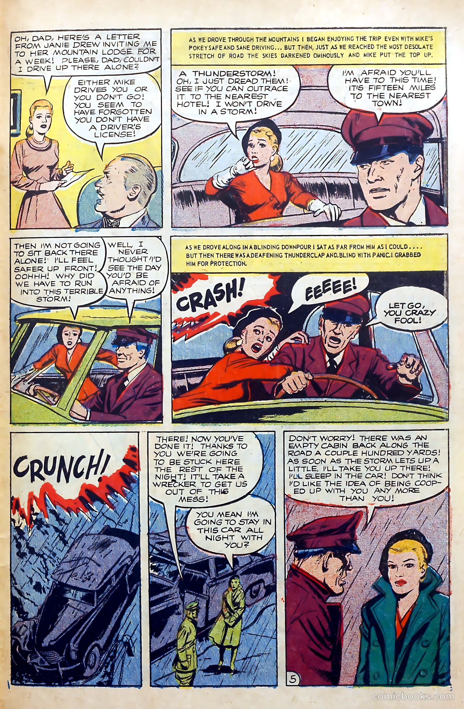 Boy Loves Girl #40 — page 31 of 36