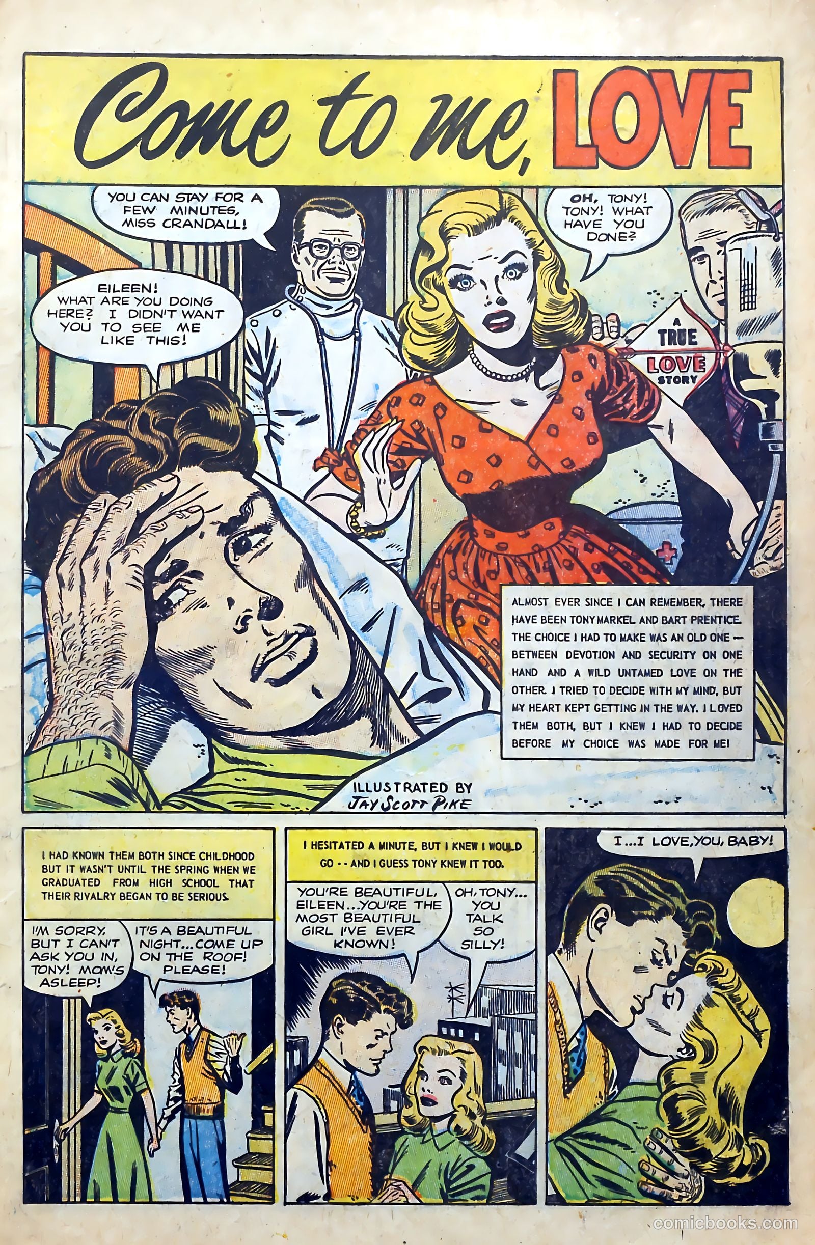 Boy Loves Girl #41 — page 3 of 37