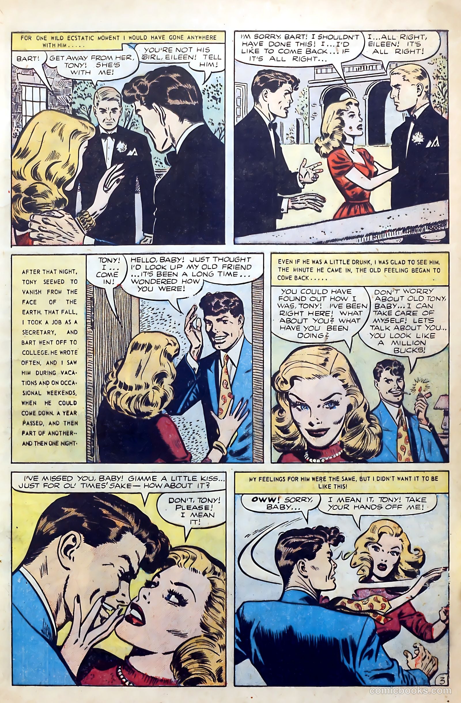 Boy Loves Girl #41 — page 5 of 37