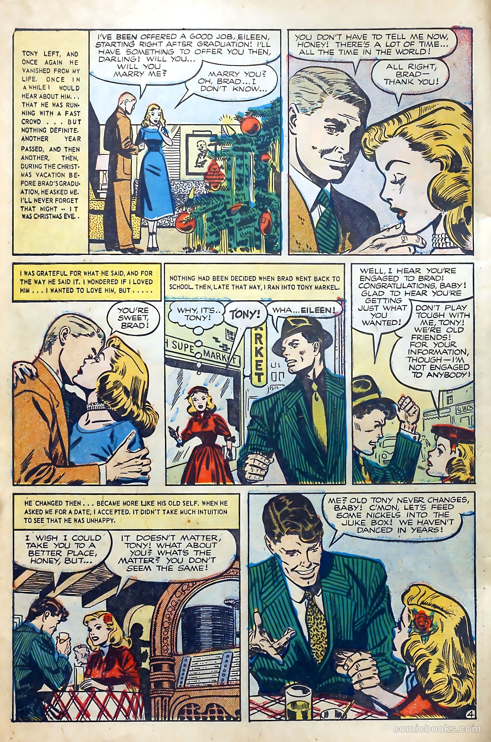 Boy Loves Girl #41 — page 6 of 37