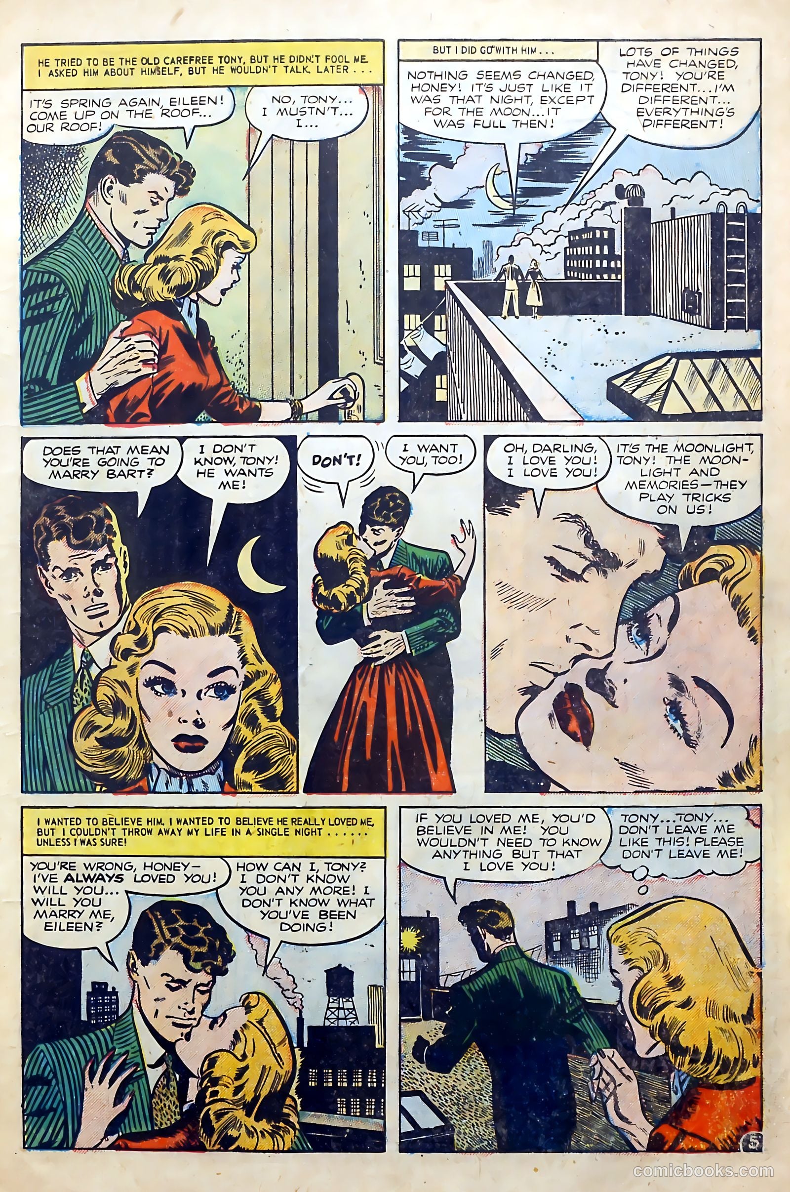 Boy Loves Girl #41 — page 7 of 37