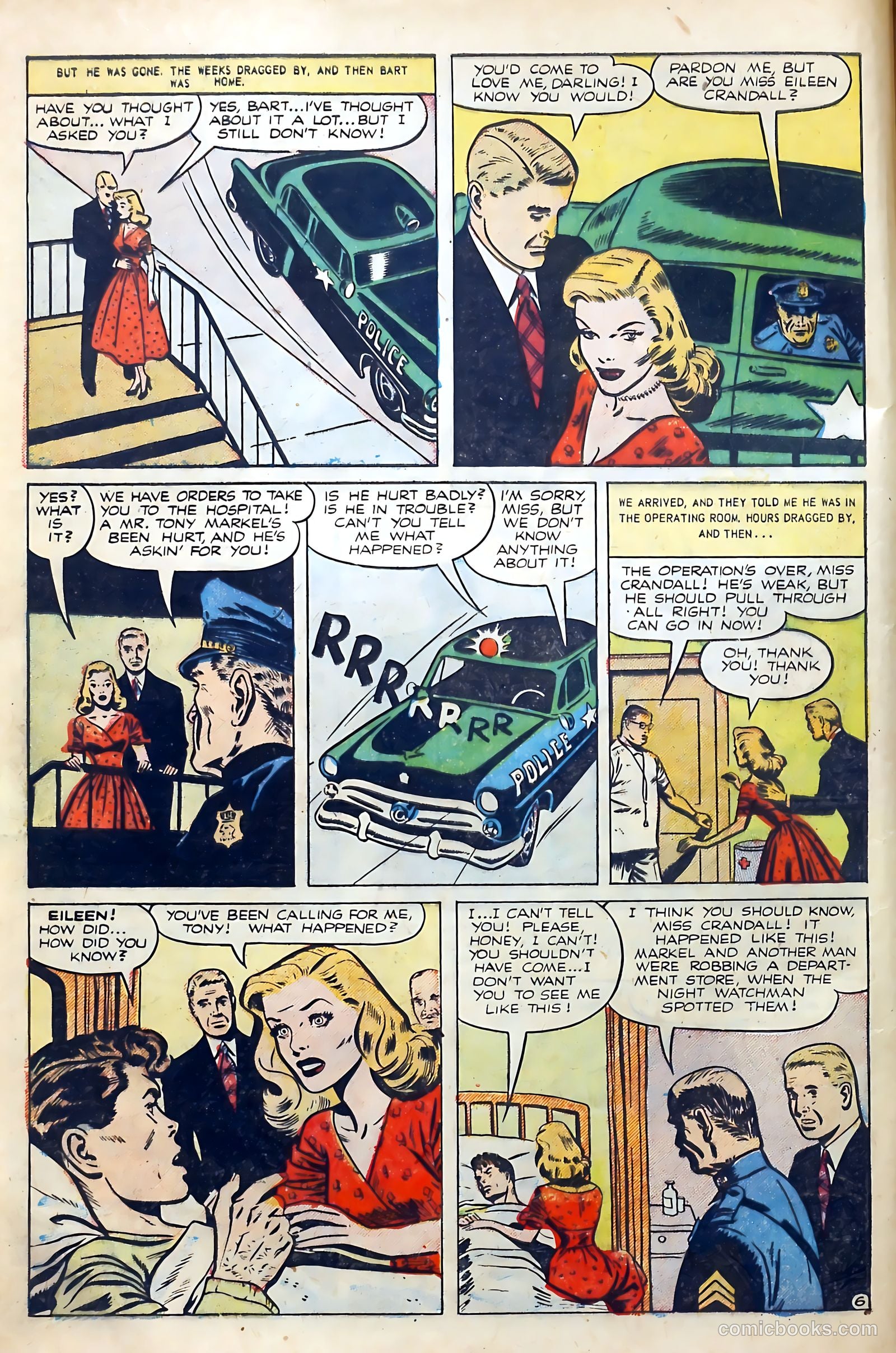 Boy Loves Girl #41 — page 8 of 37