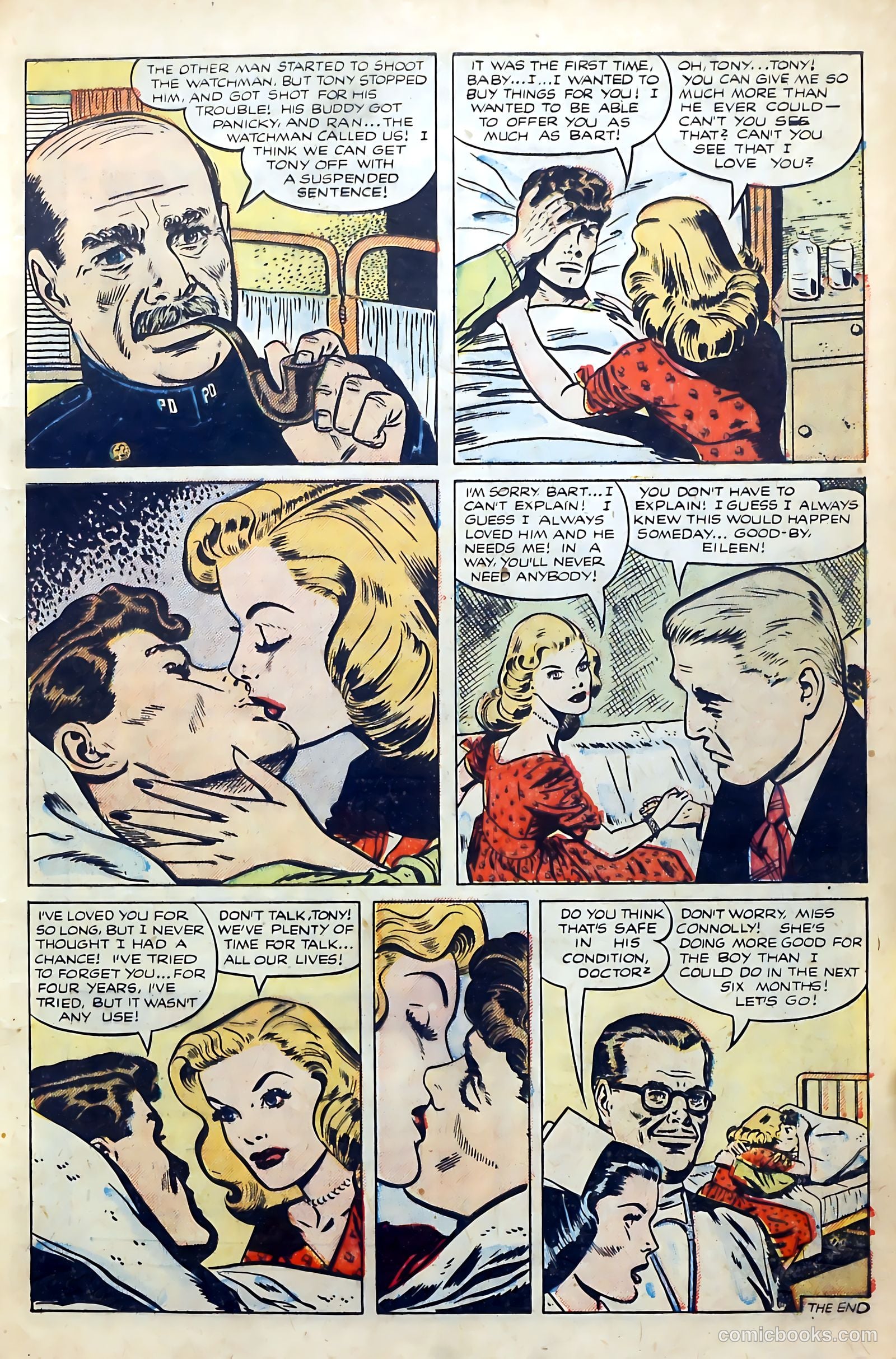 Boy Loves Girl #41 — page 9 of 37