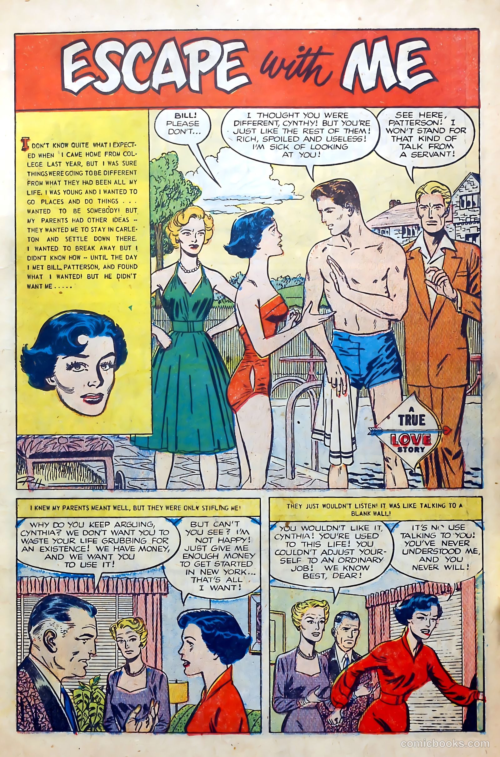 Boy Loves Girl #41 — page 11 of 37