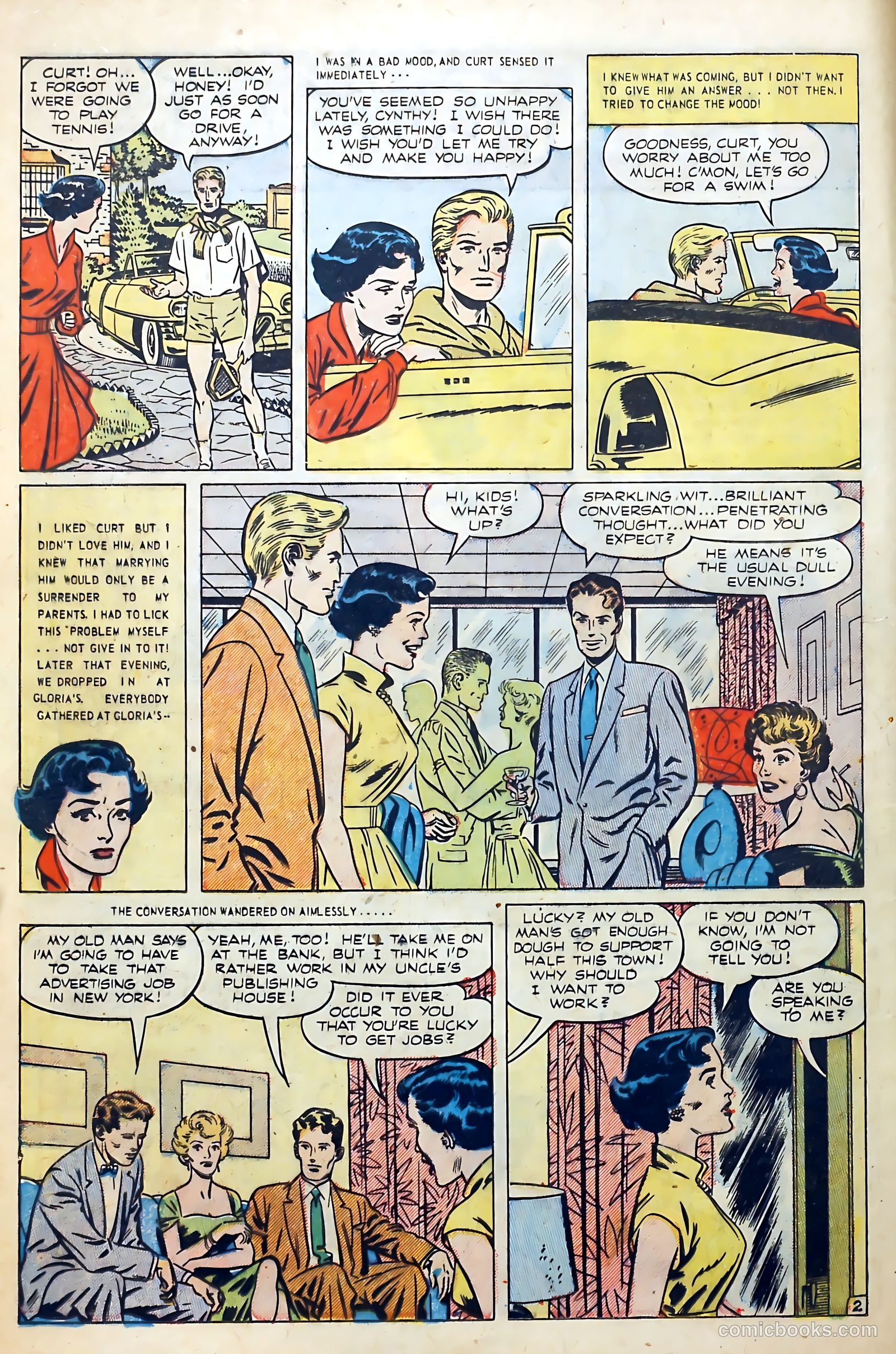 Boy Loves Girl #41 — page 12 of 37