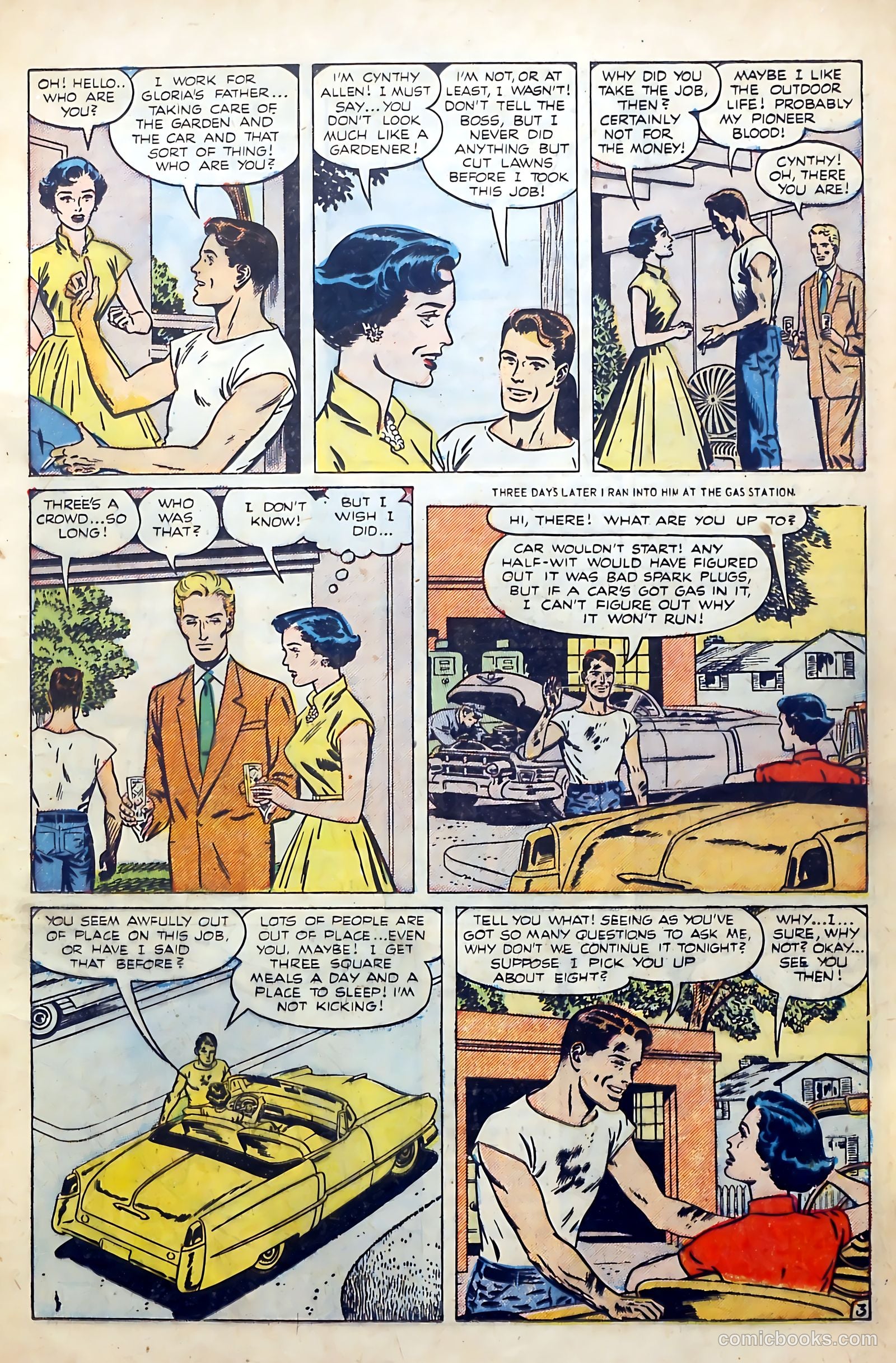 Boy Loves Girl #41 — page 13 of 37