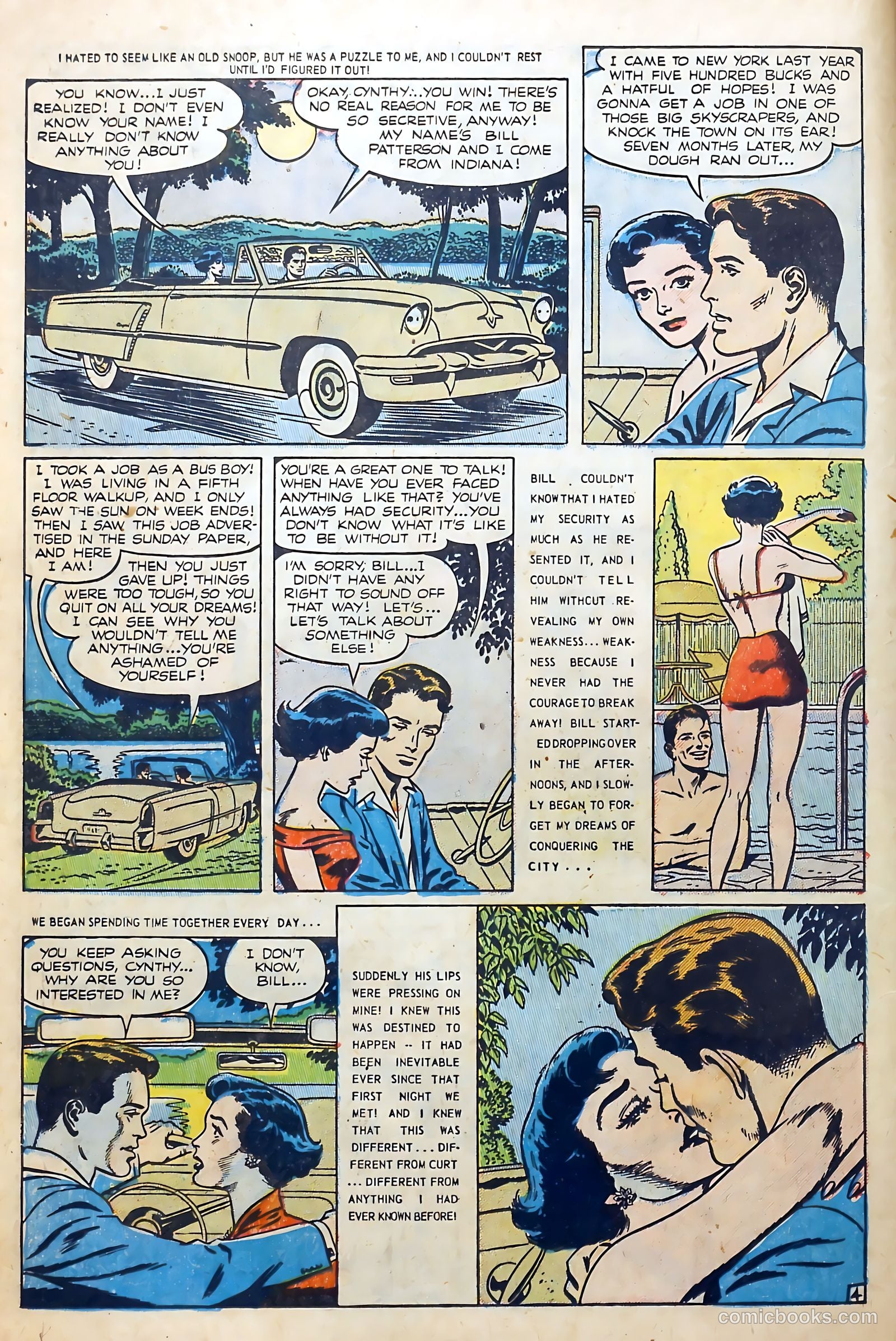 Boy Loves Girl #41 — page 14 of 37