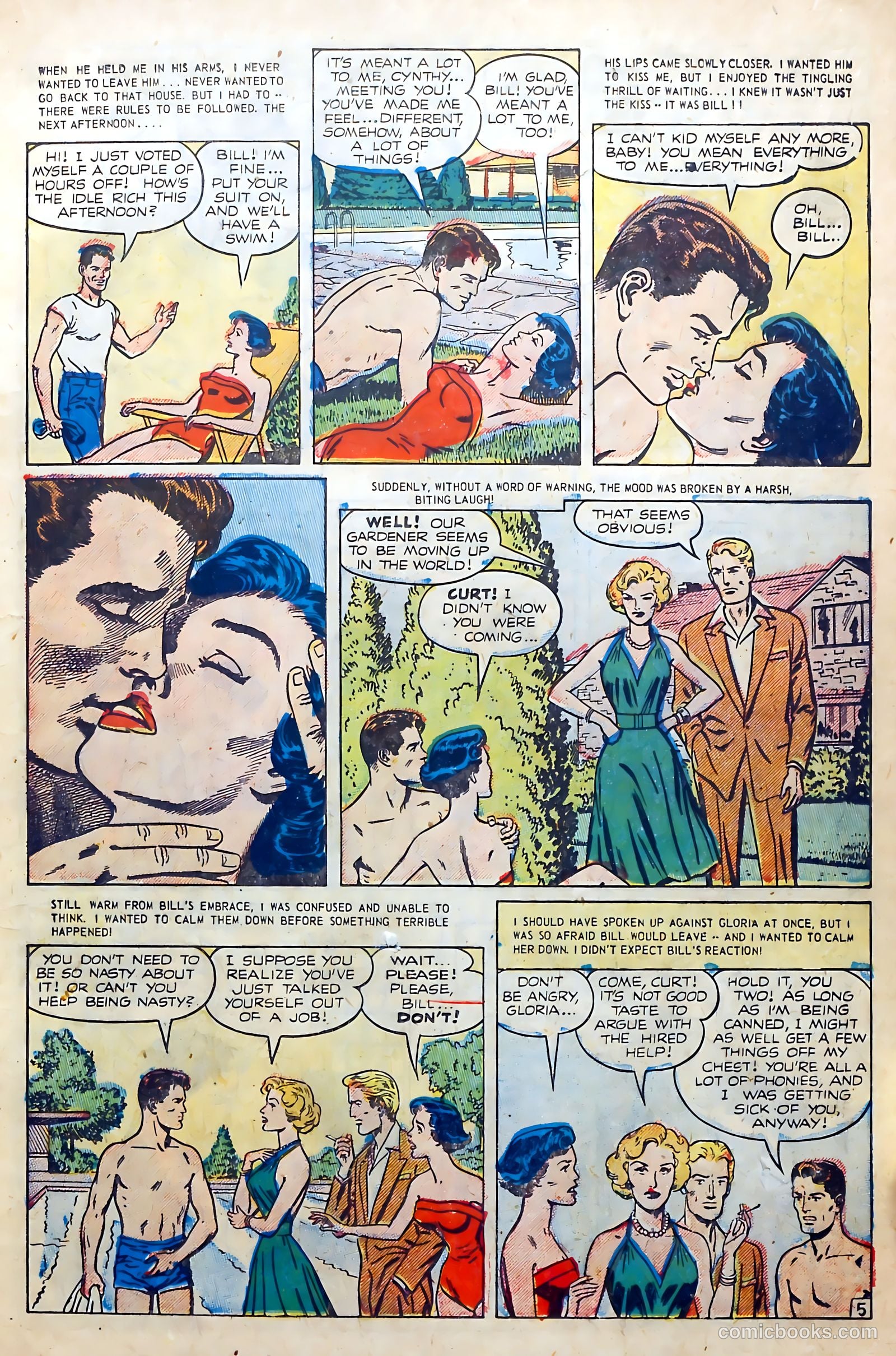 Boy Loves Girl #41 — page 15 of 37