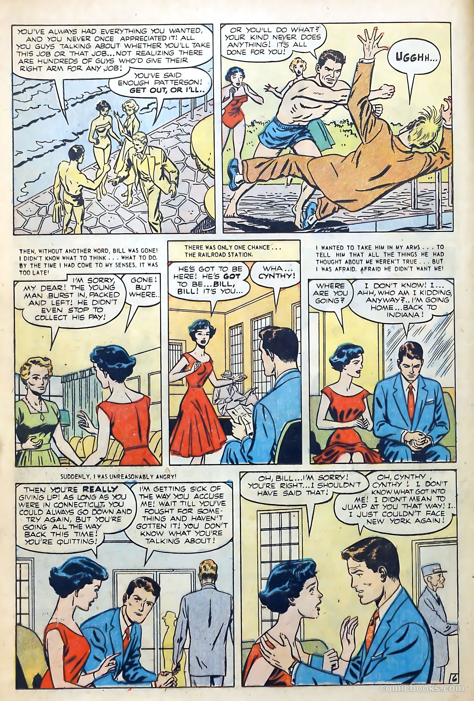 Boy Loves Girl #41 — page 16 of 37