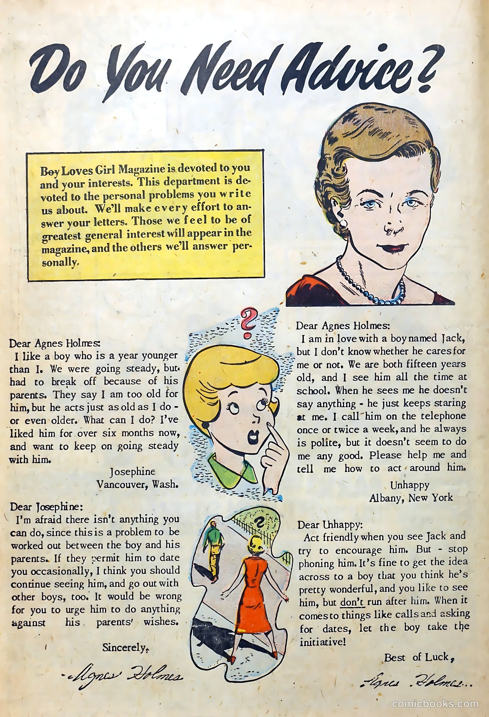 Boy Loves Girl #41 — page 18 of 37