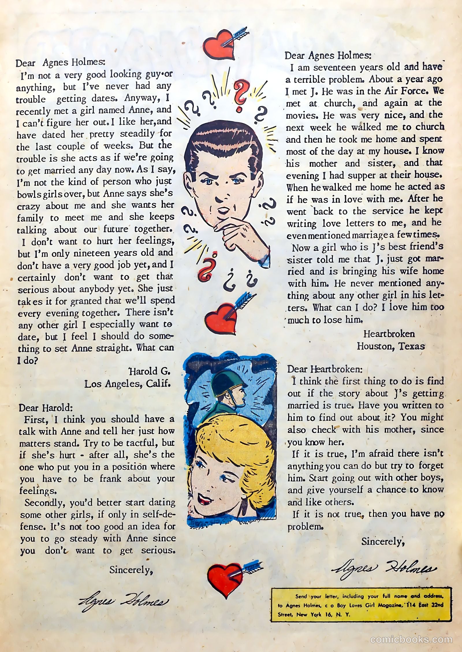 Boy Loves Girl #41 — page 19 of 37