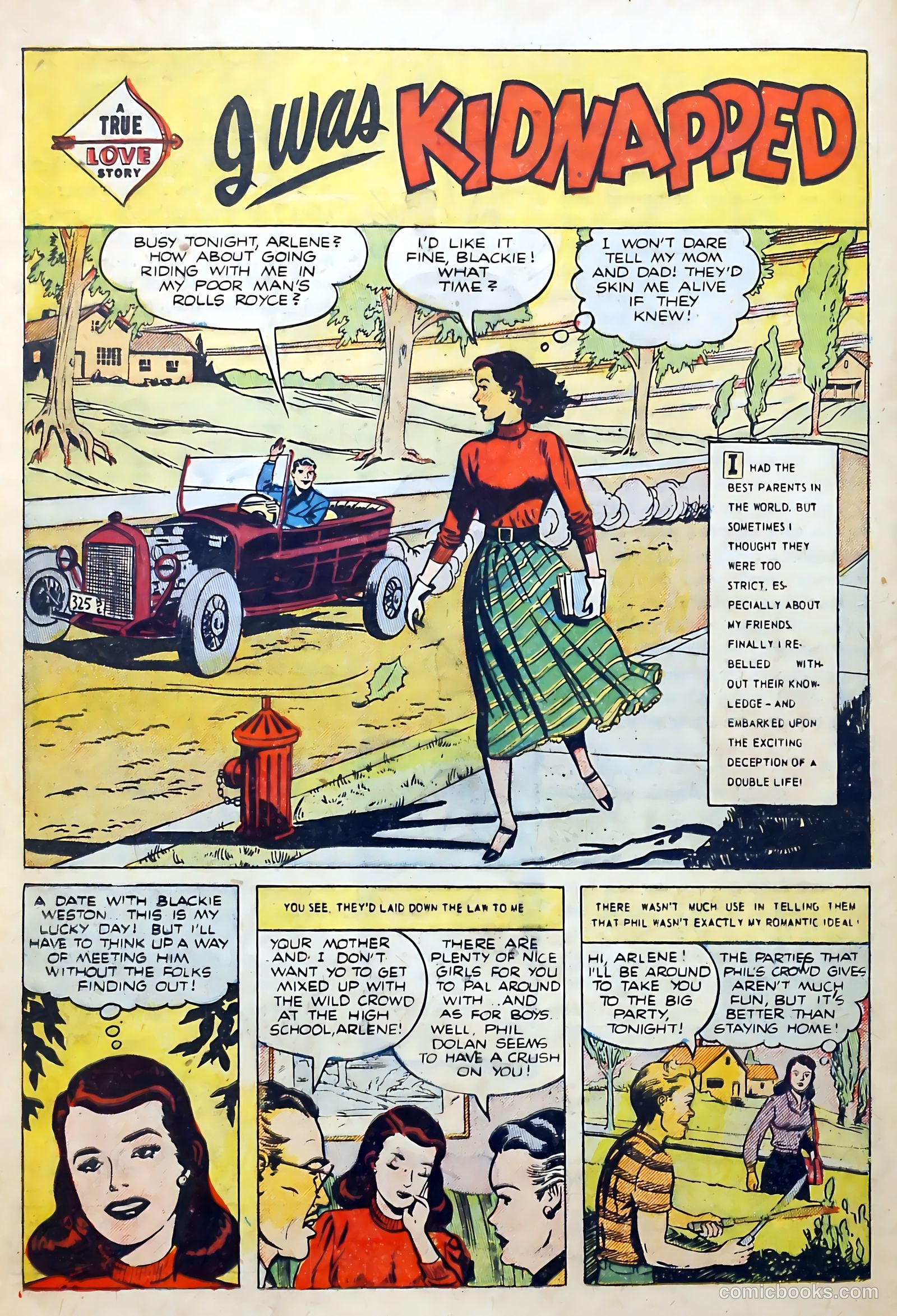 Boy Loves Girl #41 — page 20 of 37