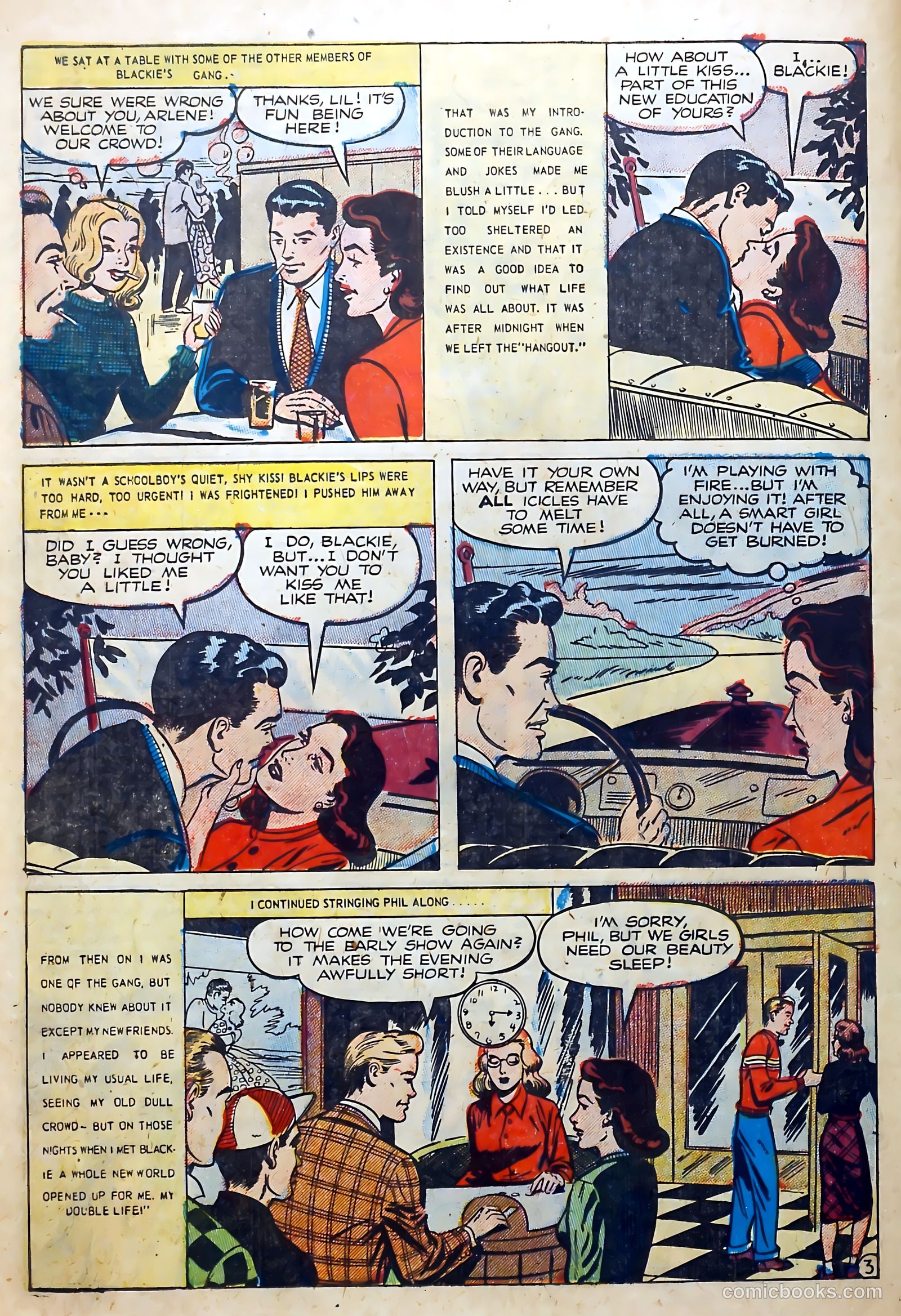 Boy Loves Girl #41 — page 22 of 37
