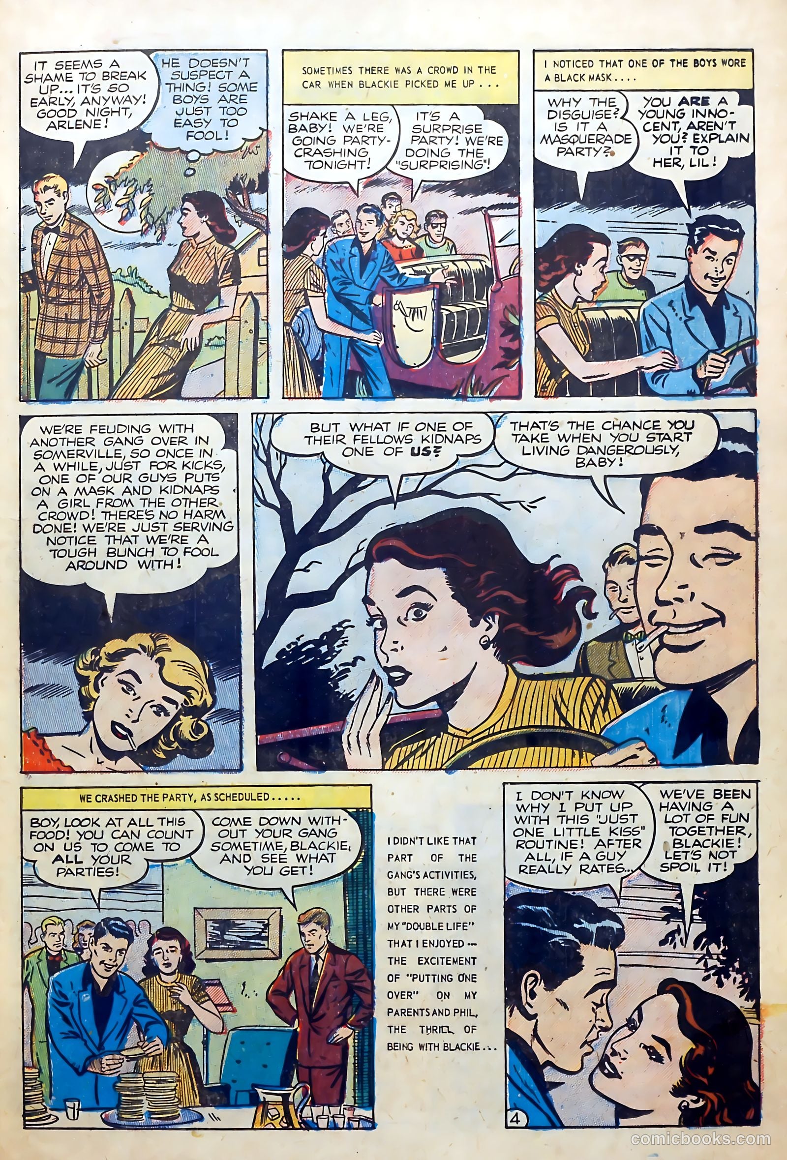 Boy Loves Girl #41 — page 23 of 37