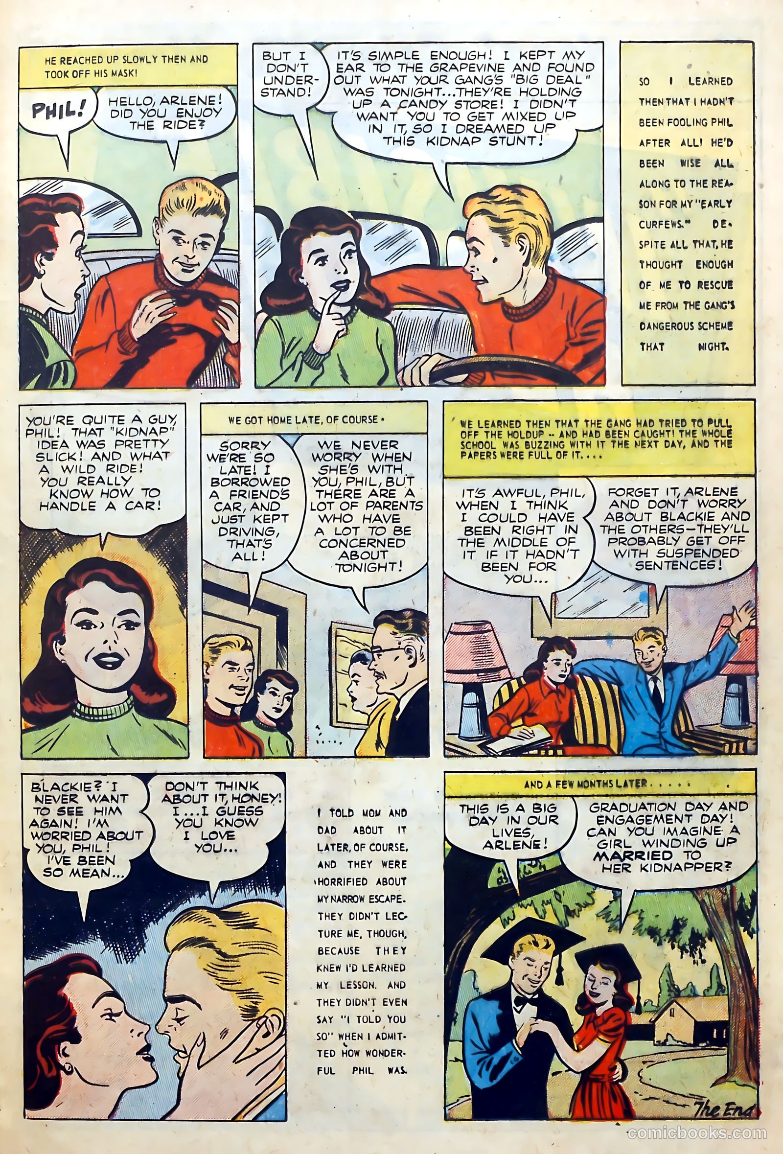 Boy Loves Girl #41 — page 25 of 37