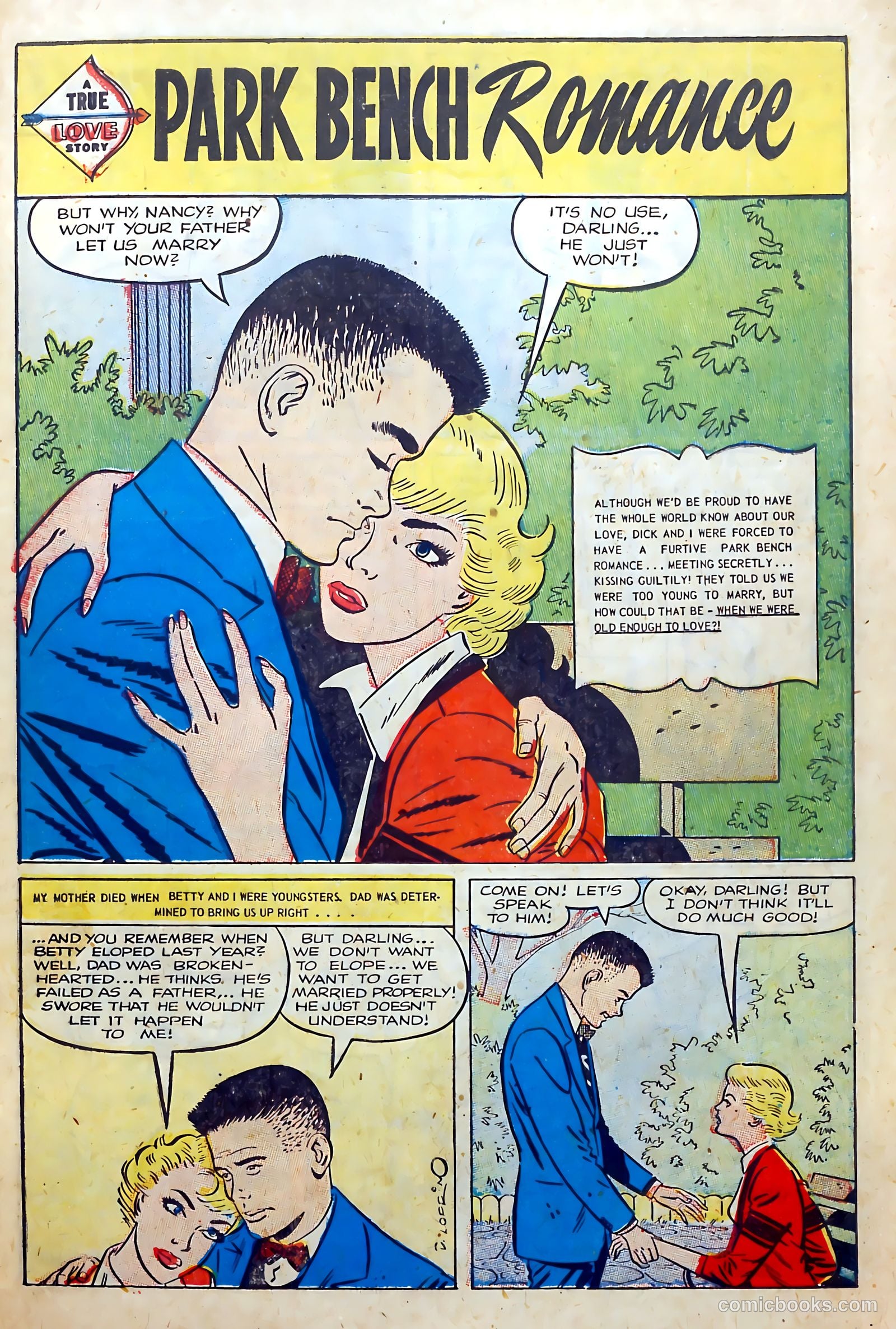 Boy Loves Girl #41 — page 27 of 37