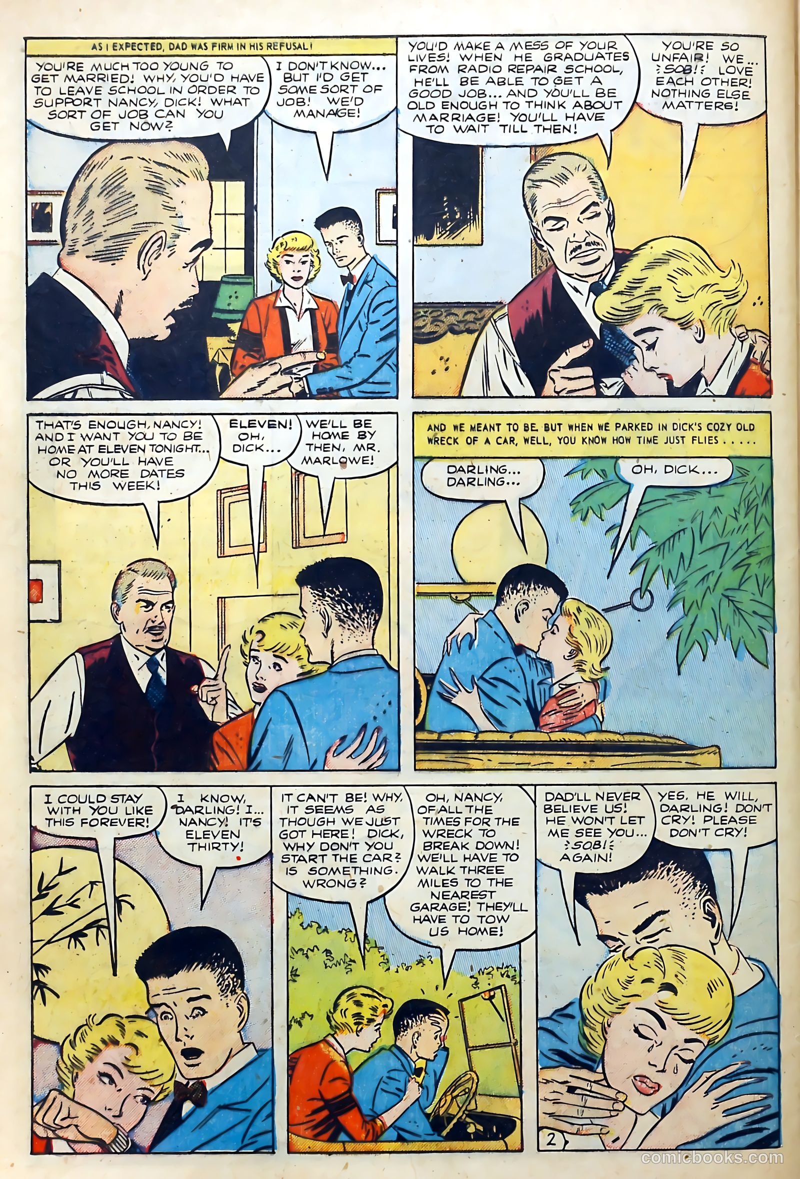 Boy Loves Girl #41 — page 28 of 37