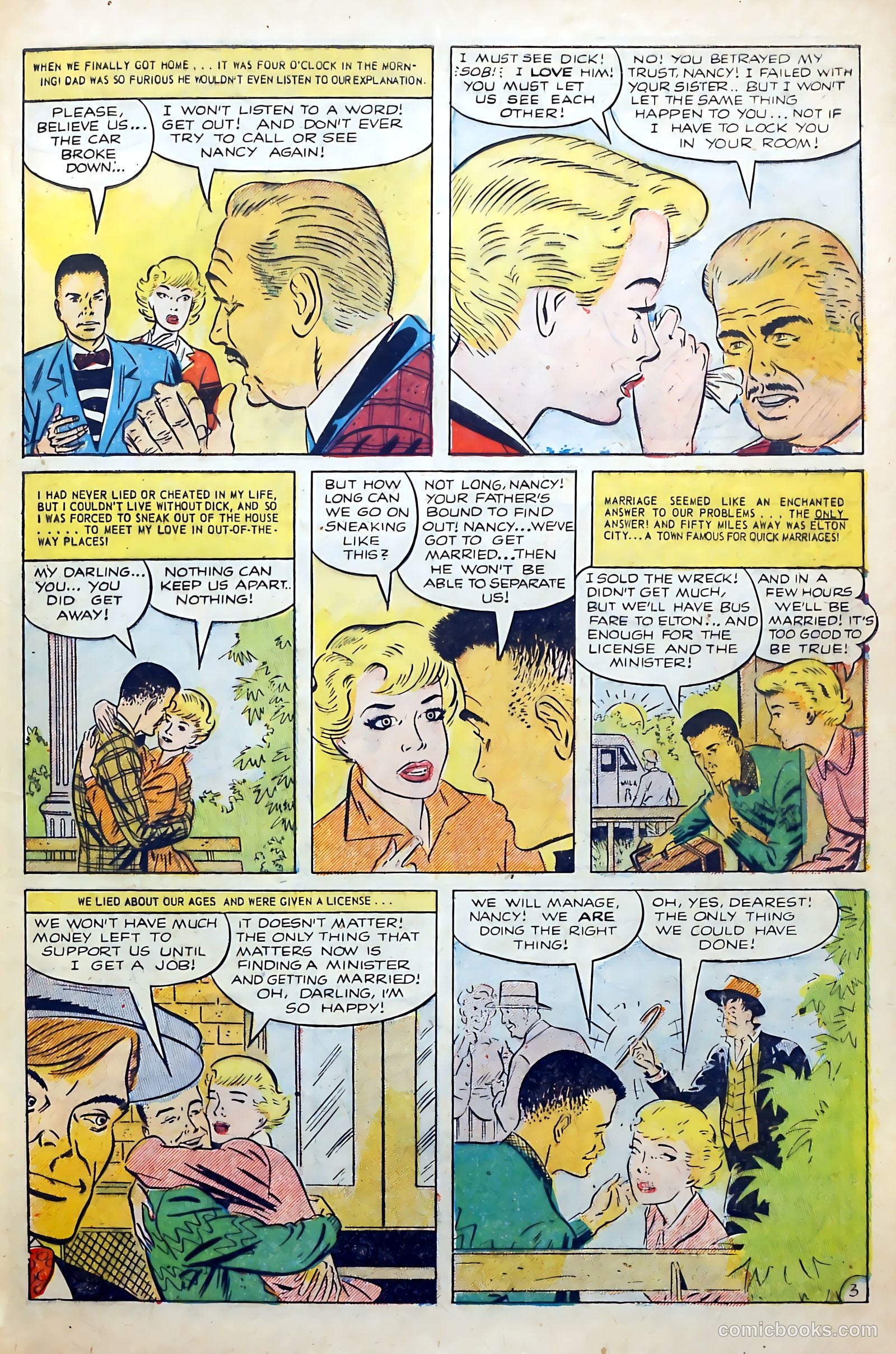 Boy Loves Girl #41 — page 29 of 37