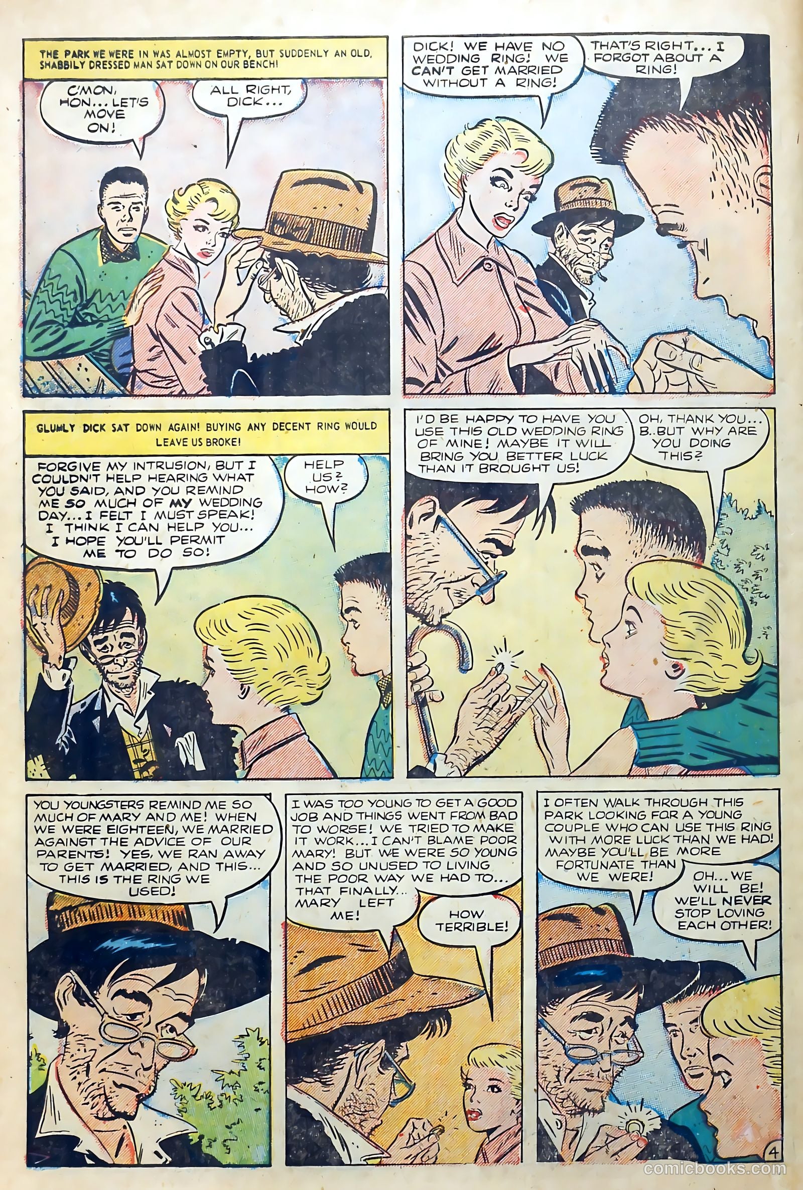 Boy Loves Girl #41 — page 30 of 37