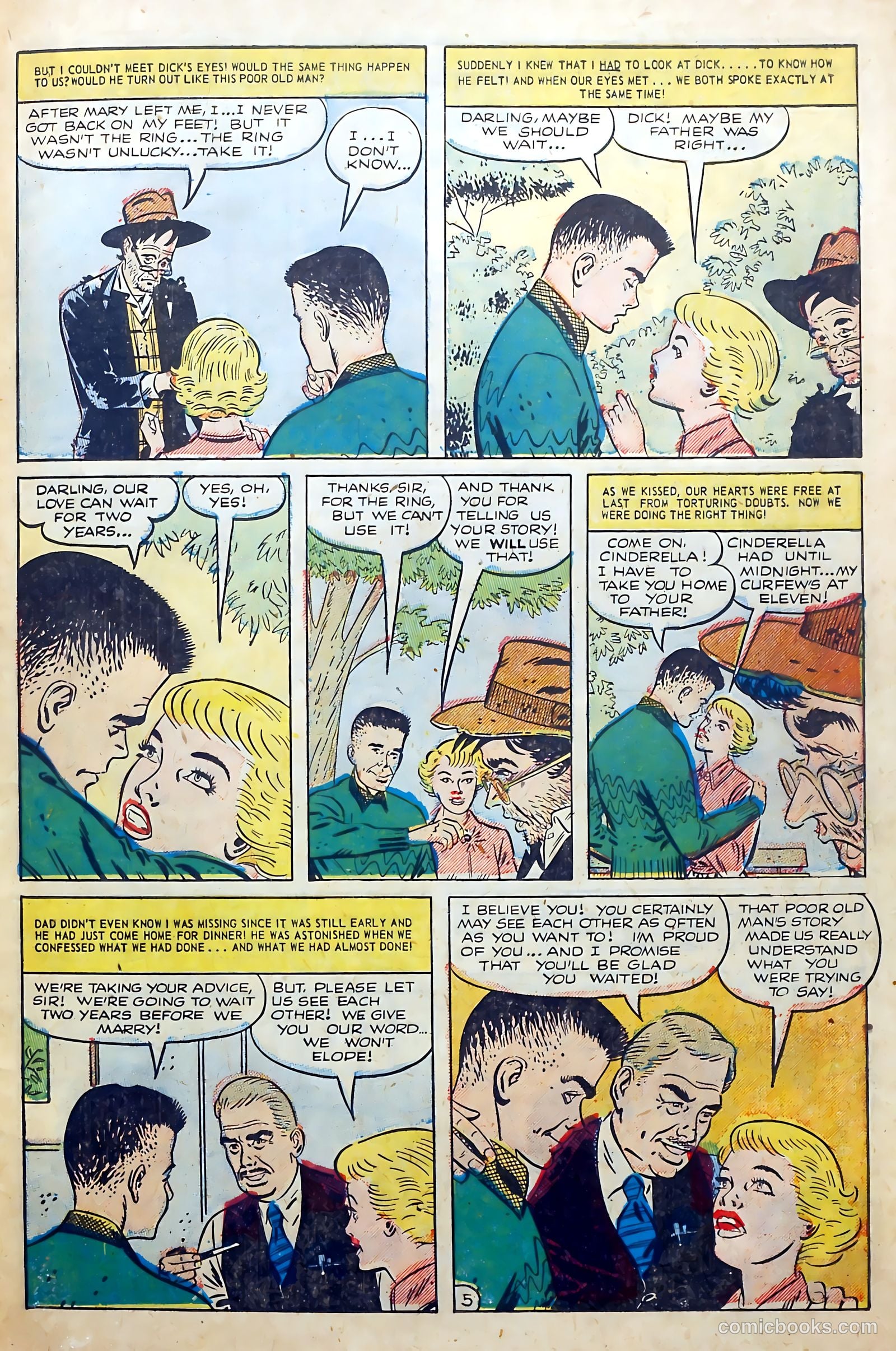 Boy Loves Girl #41 — page 31 of 37