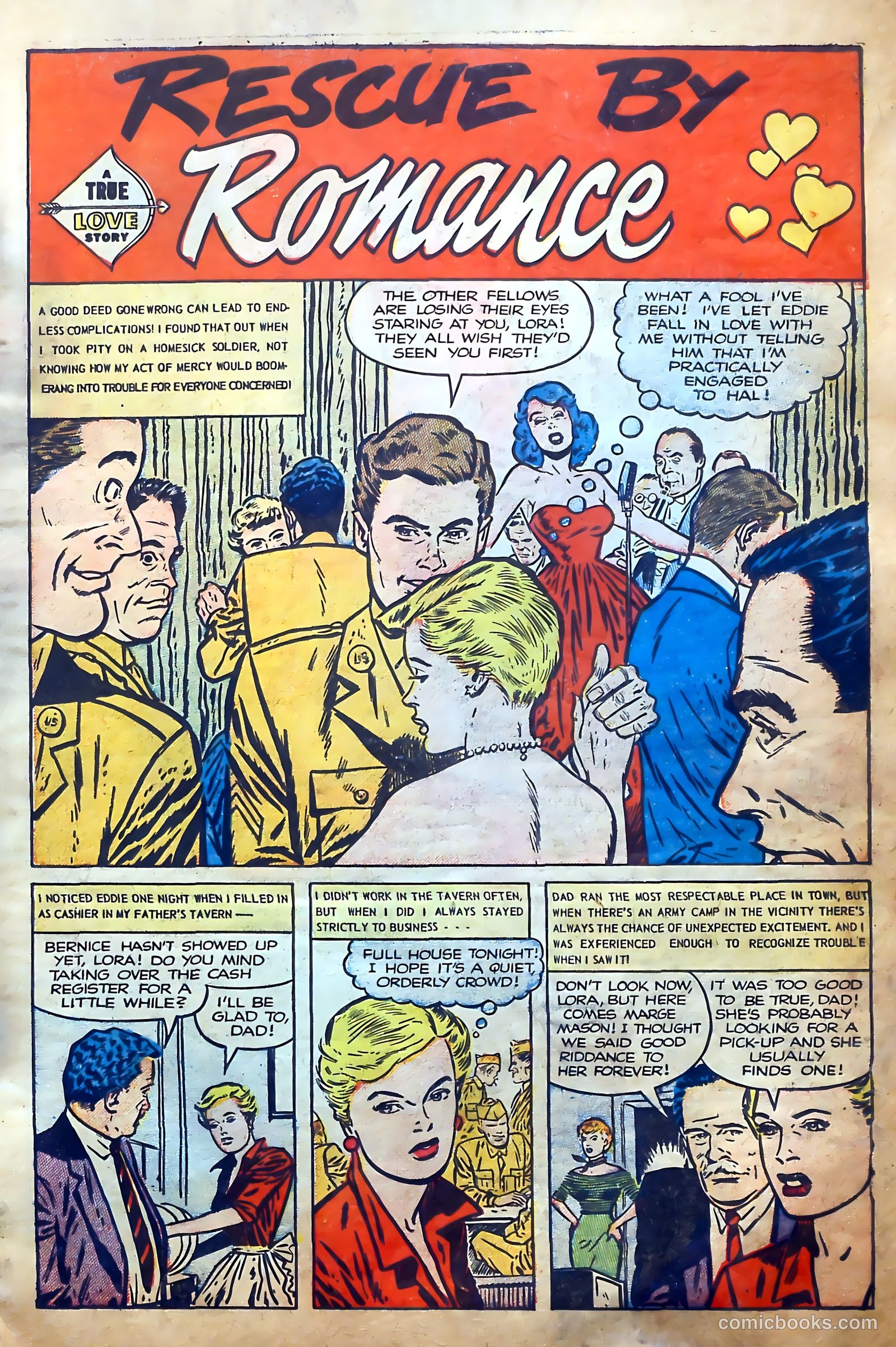 Boy Loves Girl #42 — page 3 of 37