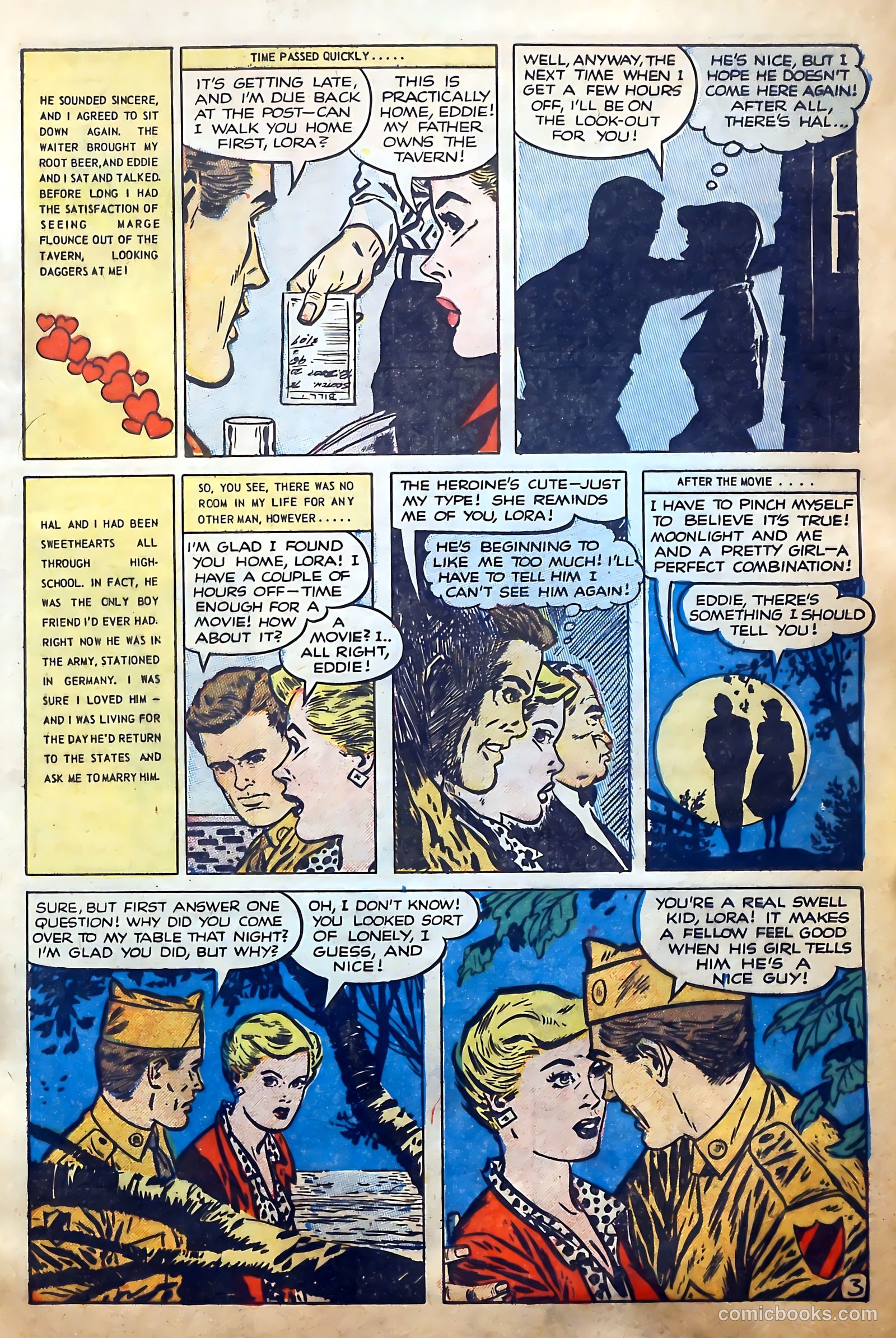 Boy Loves Girl #42 — page 5 of 37