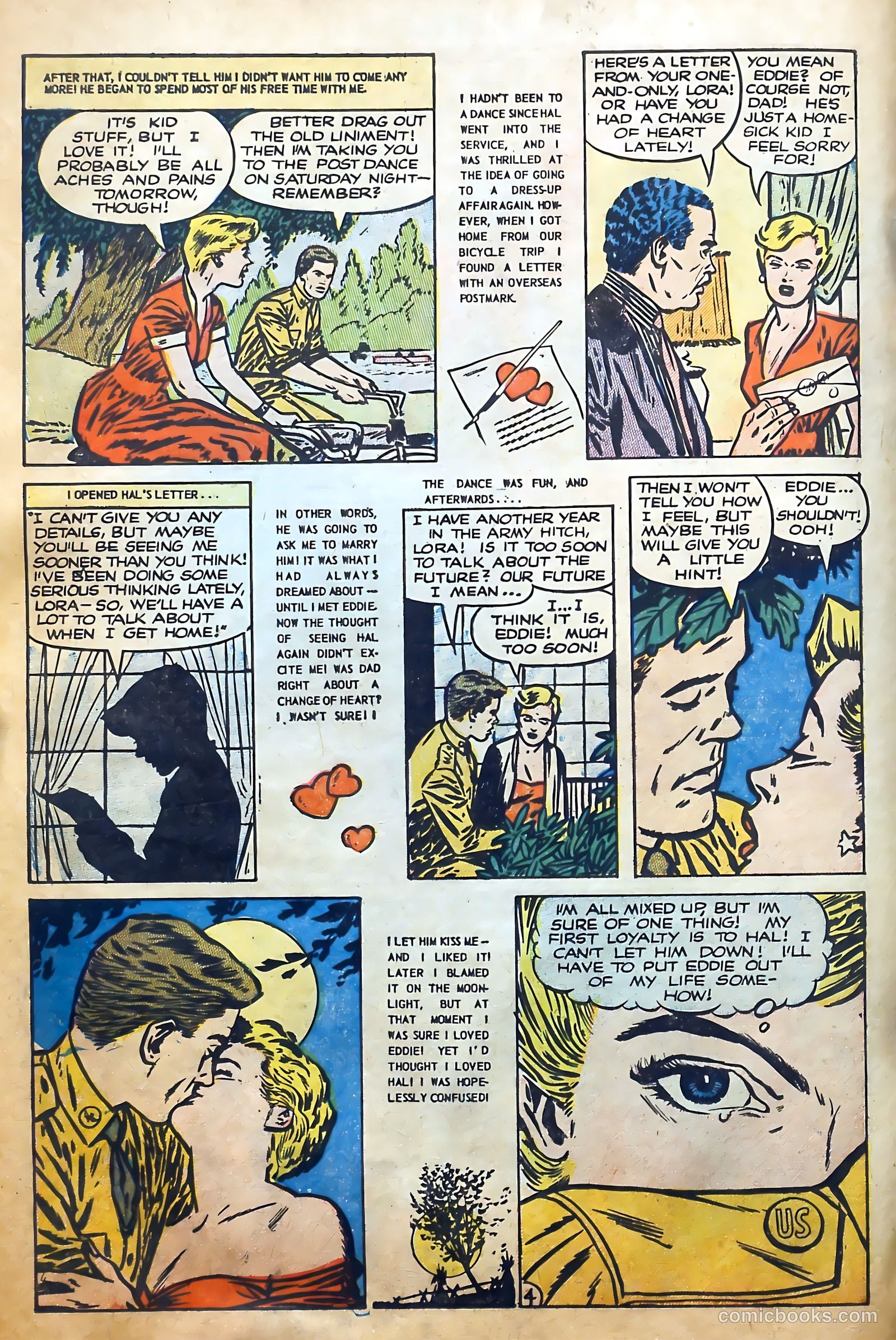 Boy Loves Girl #42 — page 6 of 37