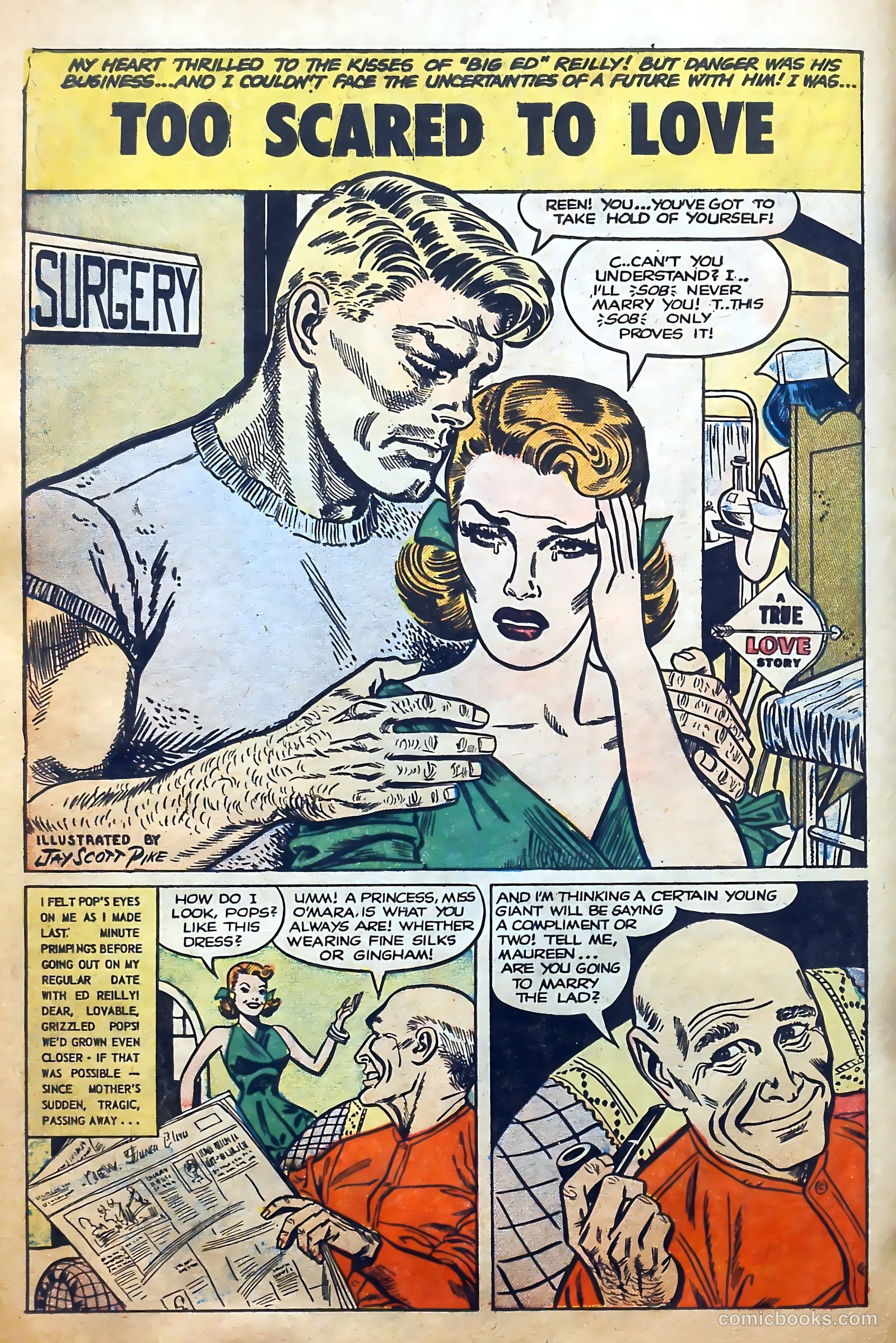 Boy Loves Girl #42 — page 10 of 37
