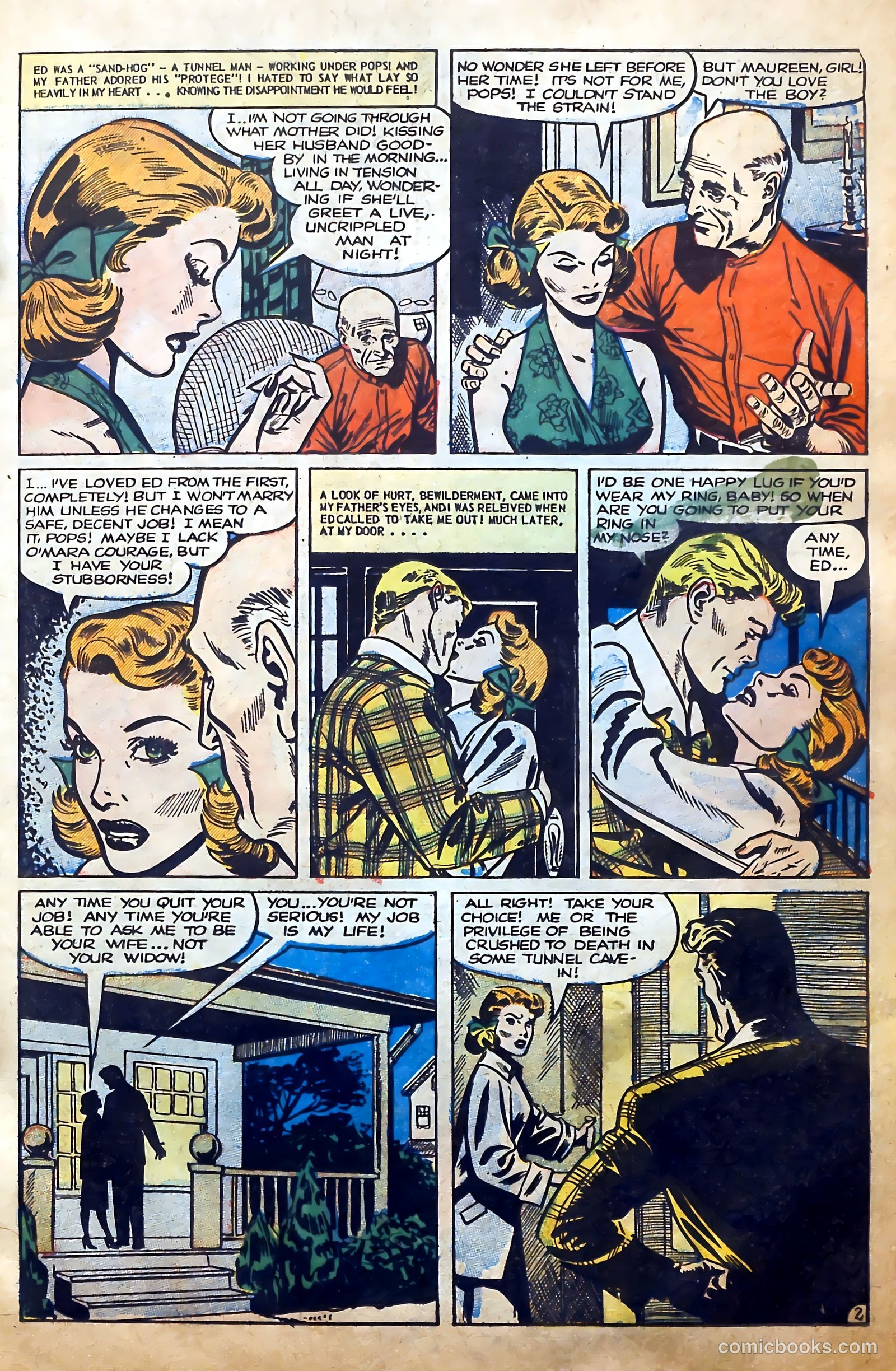 Boy Loves Girl #42 — page 11 of 37