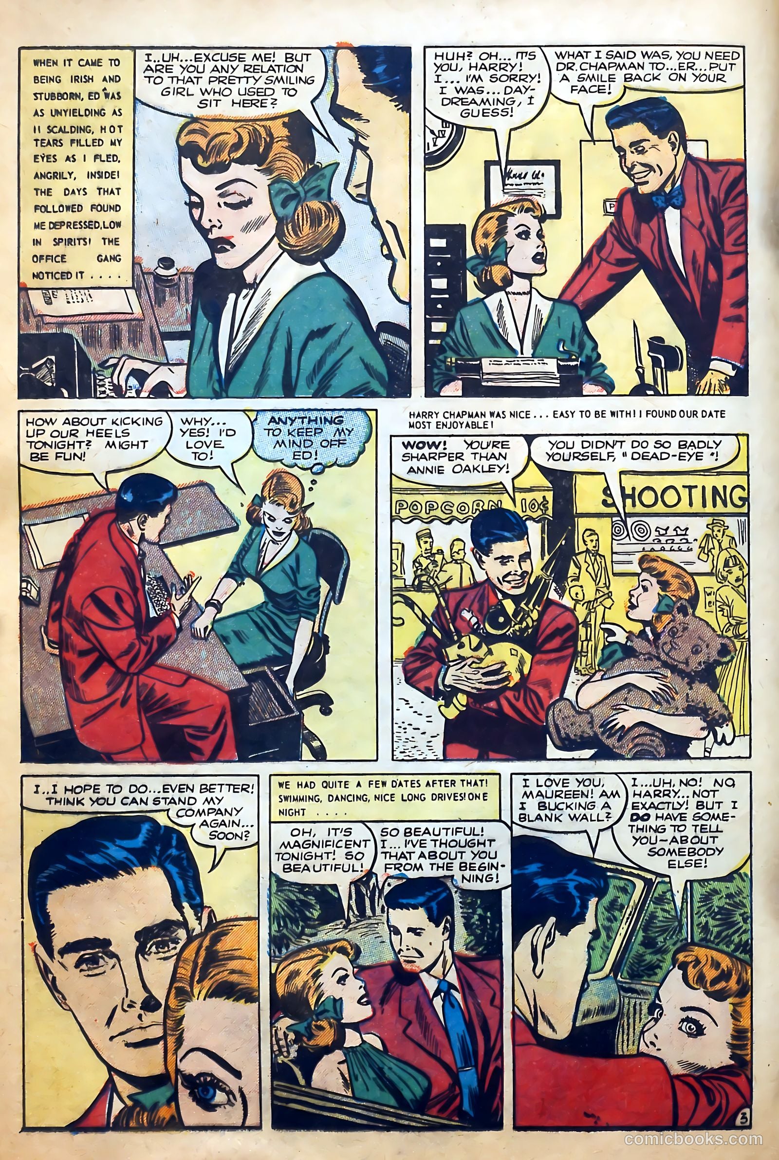 Boy Loves Girl #42 — page 12 of 37