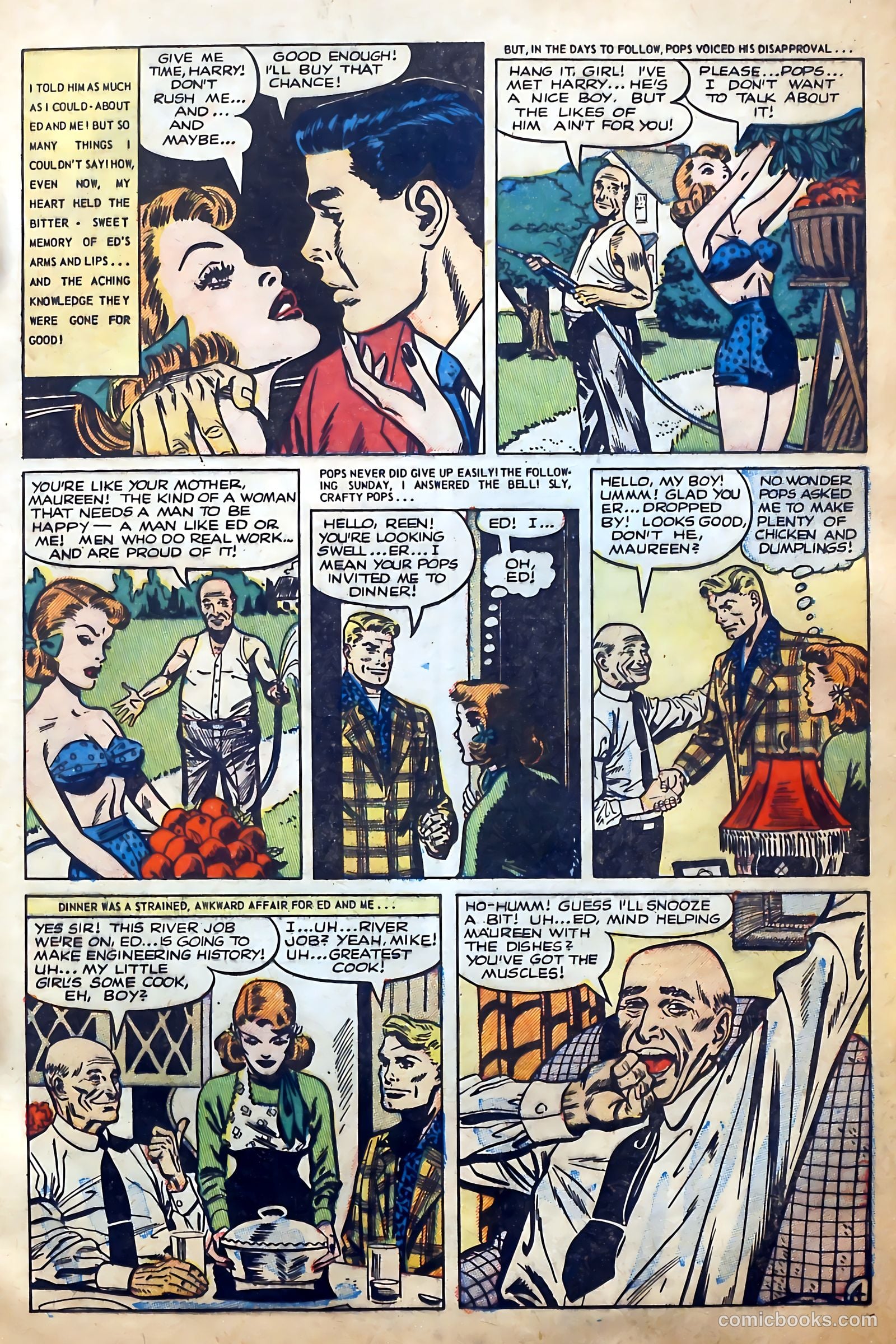Boy Loves Girl #42 — page 13 of 37