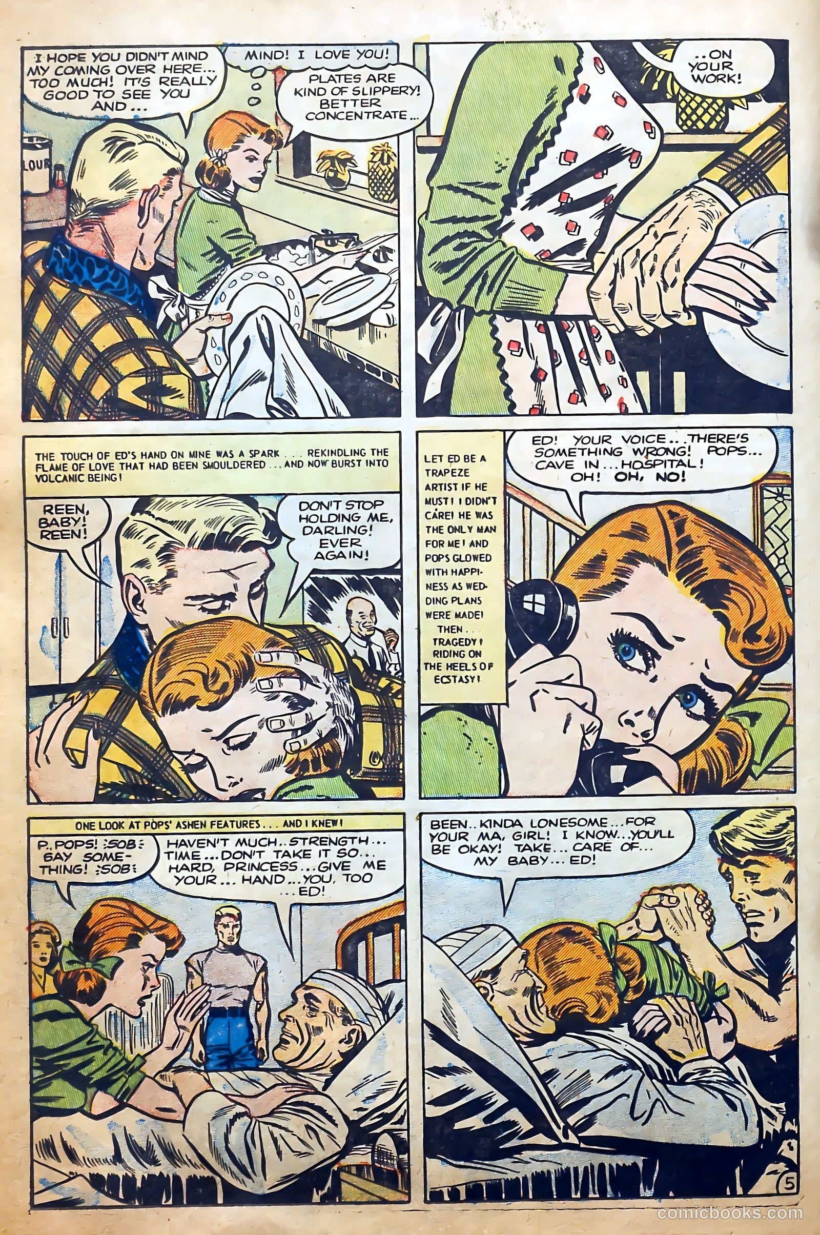 Boy Loves Girl #42 — page 14 of 37