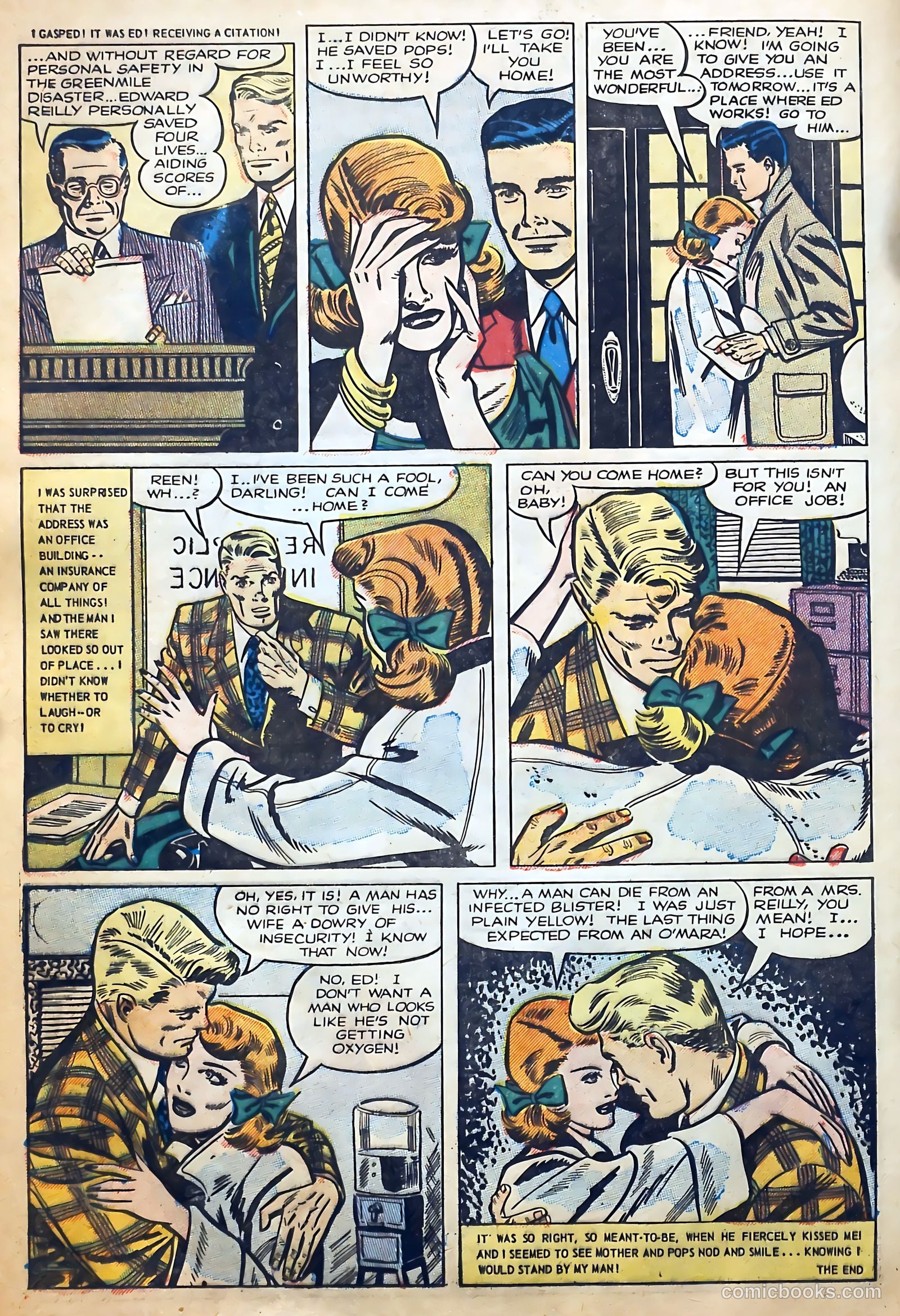 Boy Loves Girl #42 — page 16 of 37