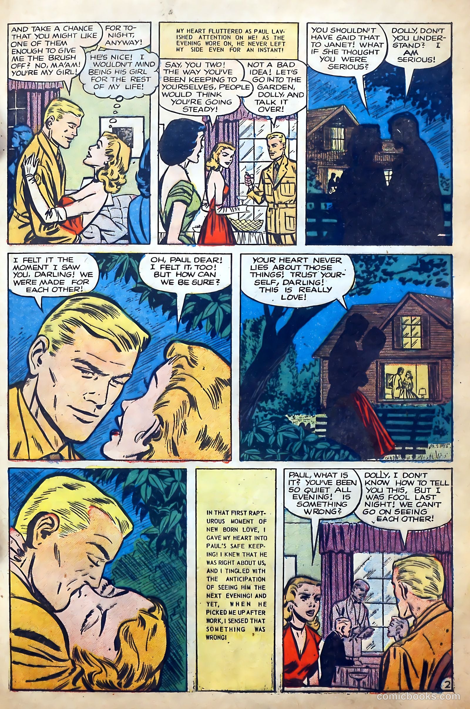 Boy Loves Girl #42 — page 21 of 37