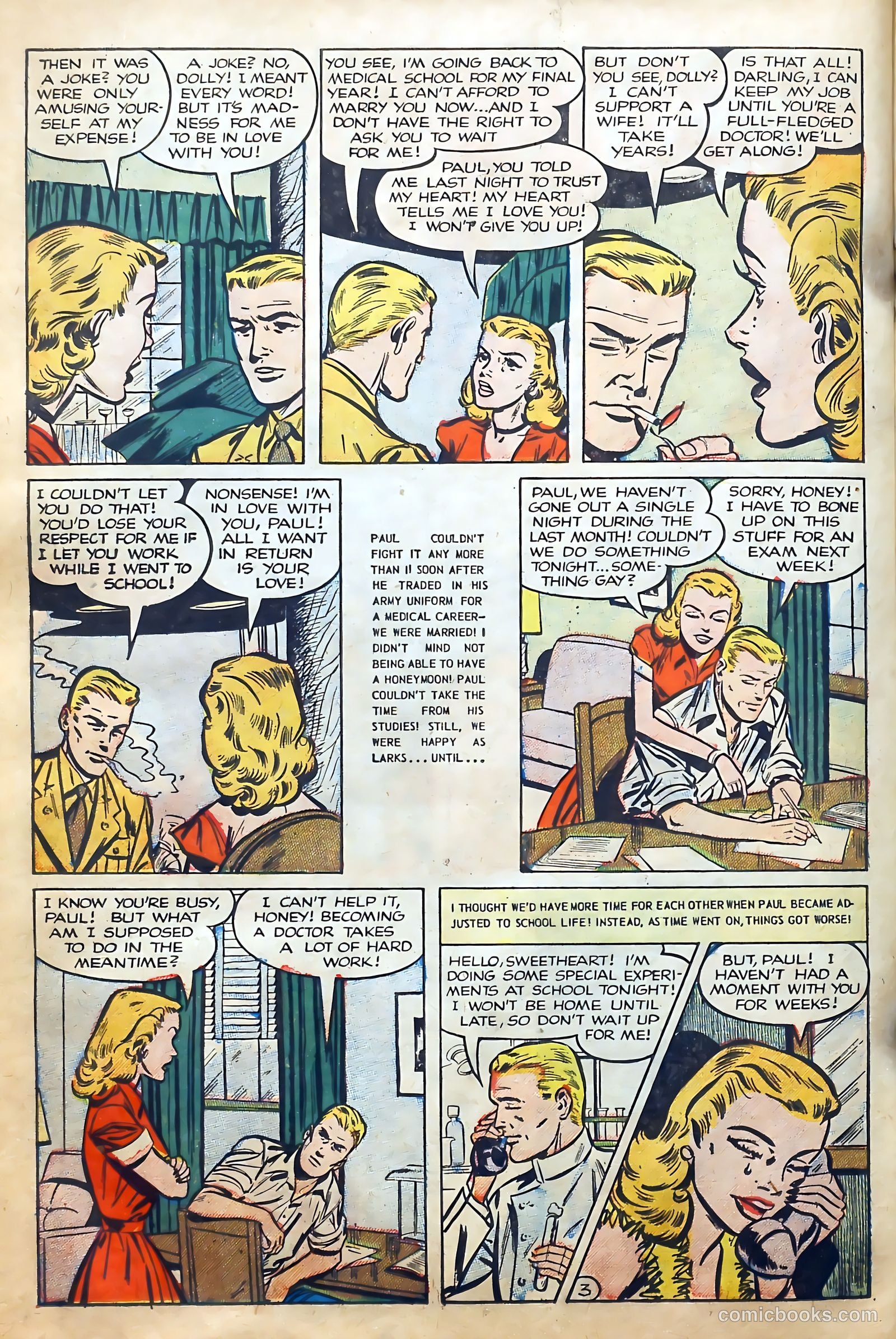 Boy Loves Girl #42 — page 22 of 37
