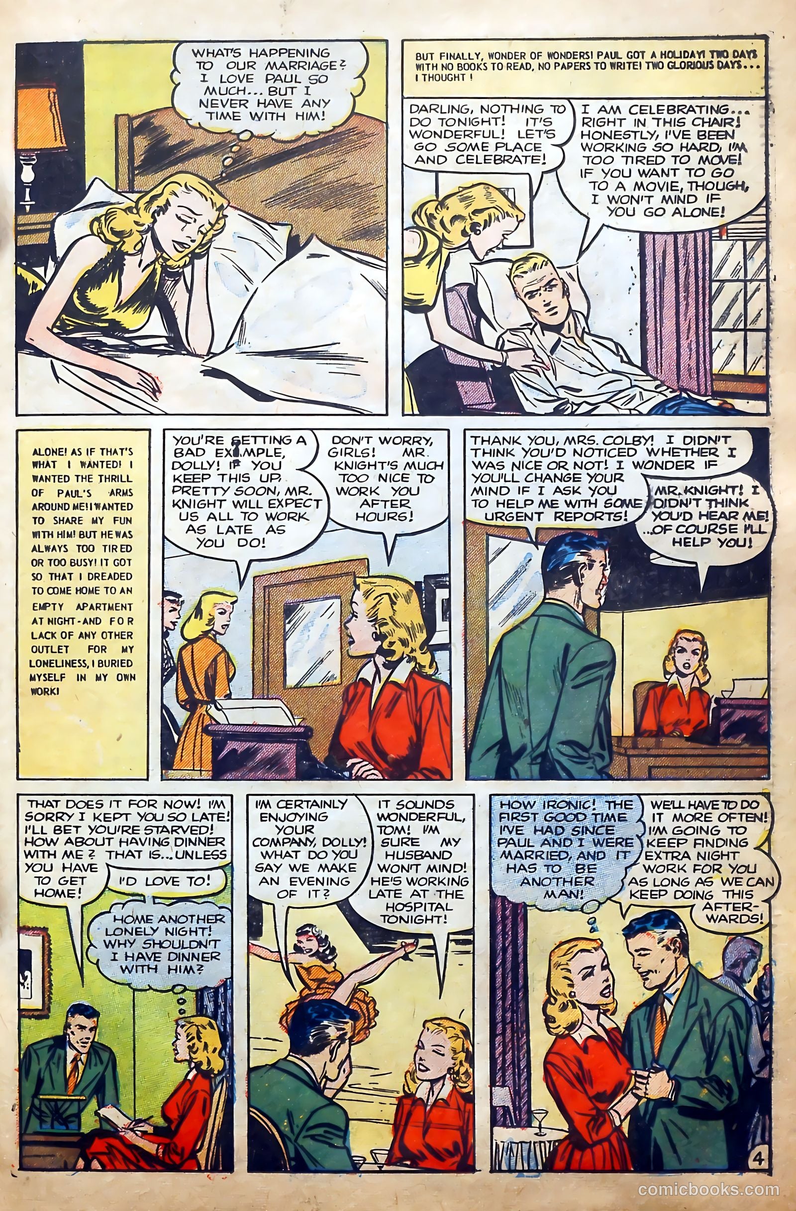 Boy Loves Girl #42 — page 23 of 37