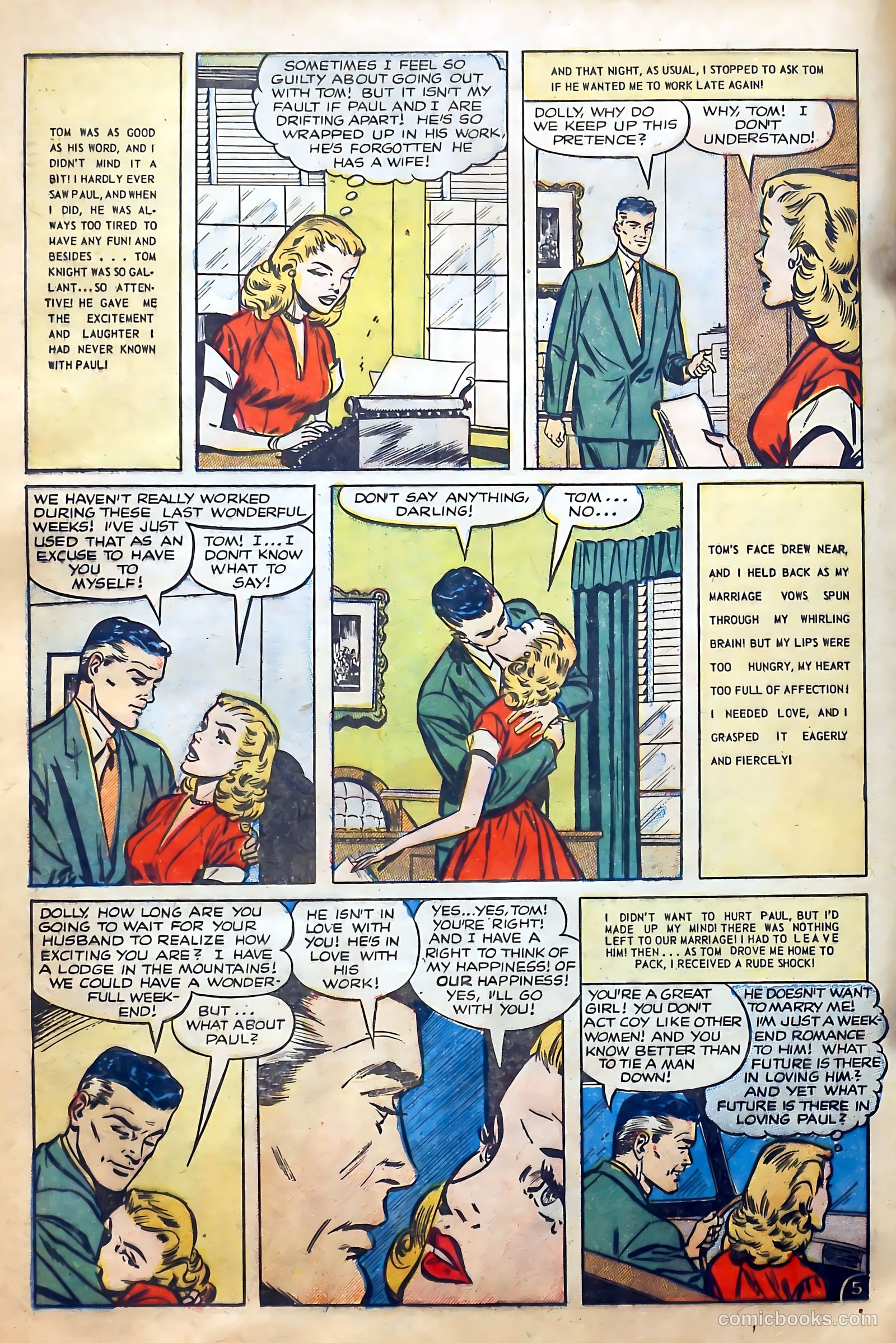 Boy Loves Girl #42 — page 24 of 37