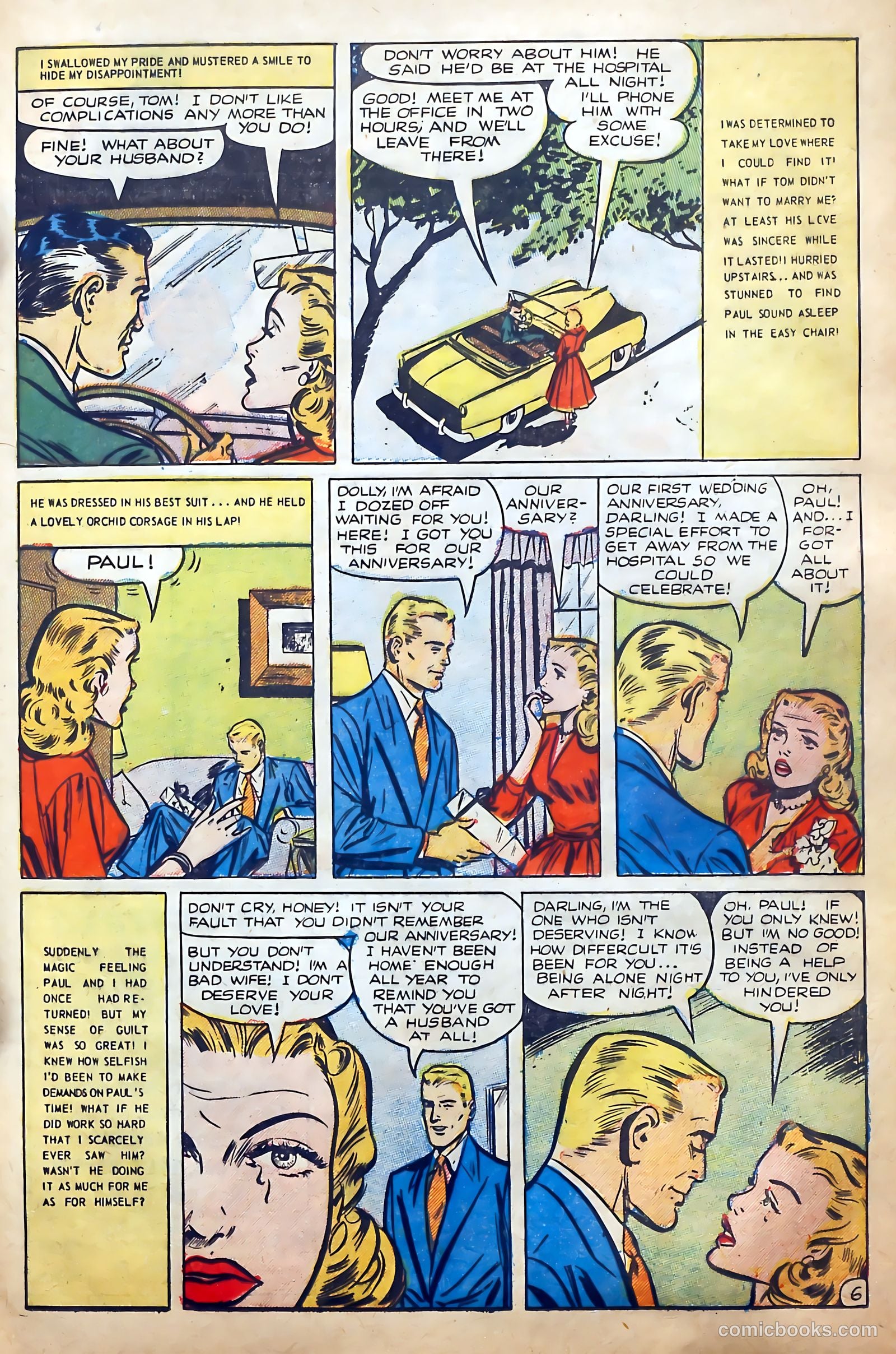 Boy Loves Girl #42 — page 25 of 37