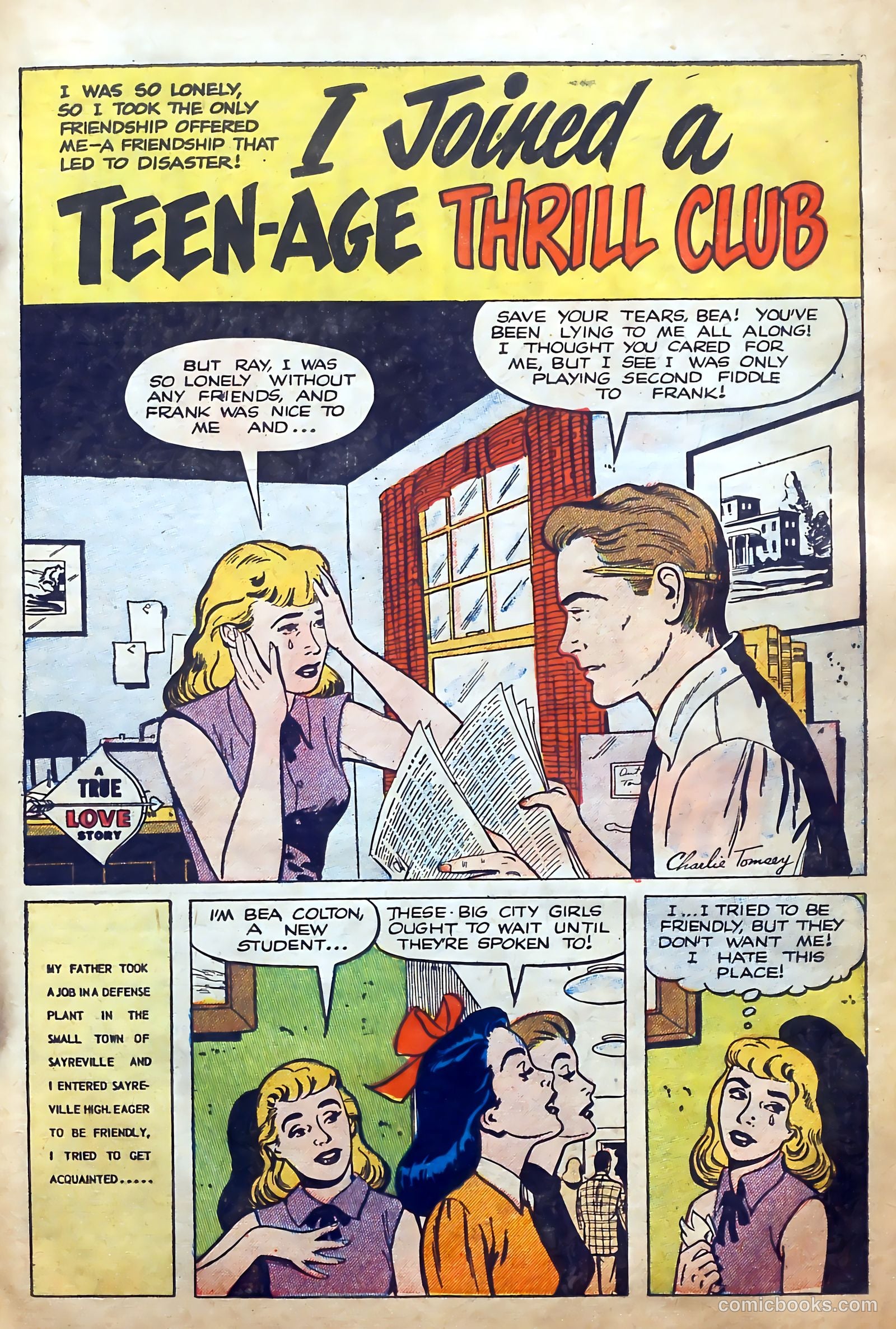 Boy Loves Girl #42 — page 27 of 37