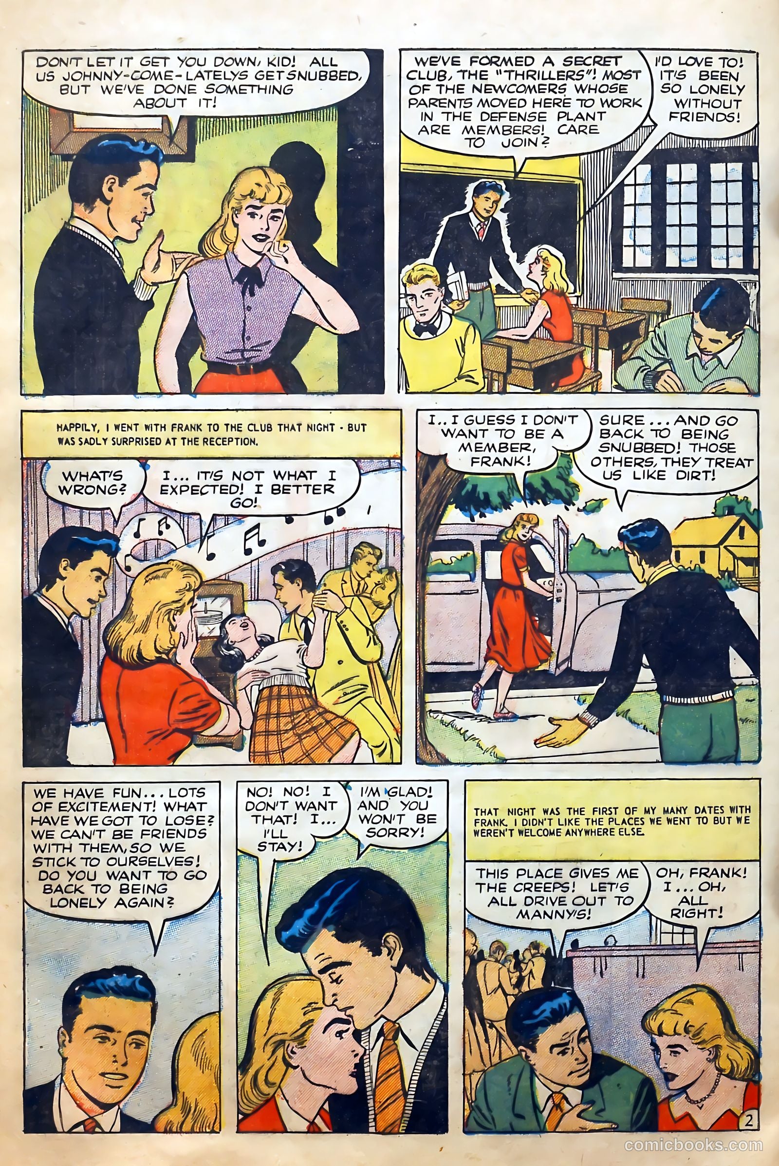 Boy Loves Girl #42 — page 28 of 37
