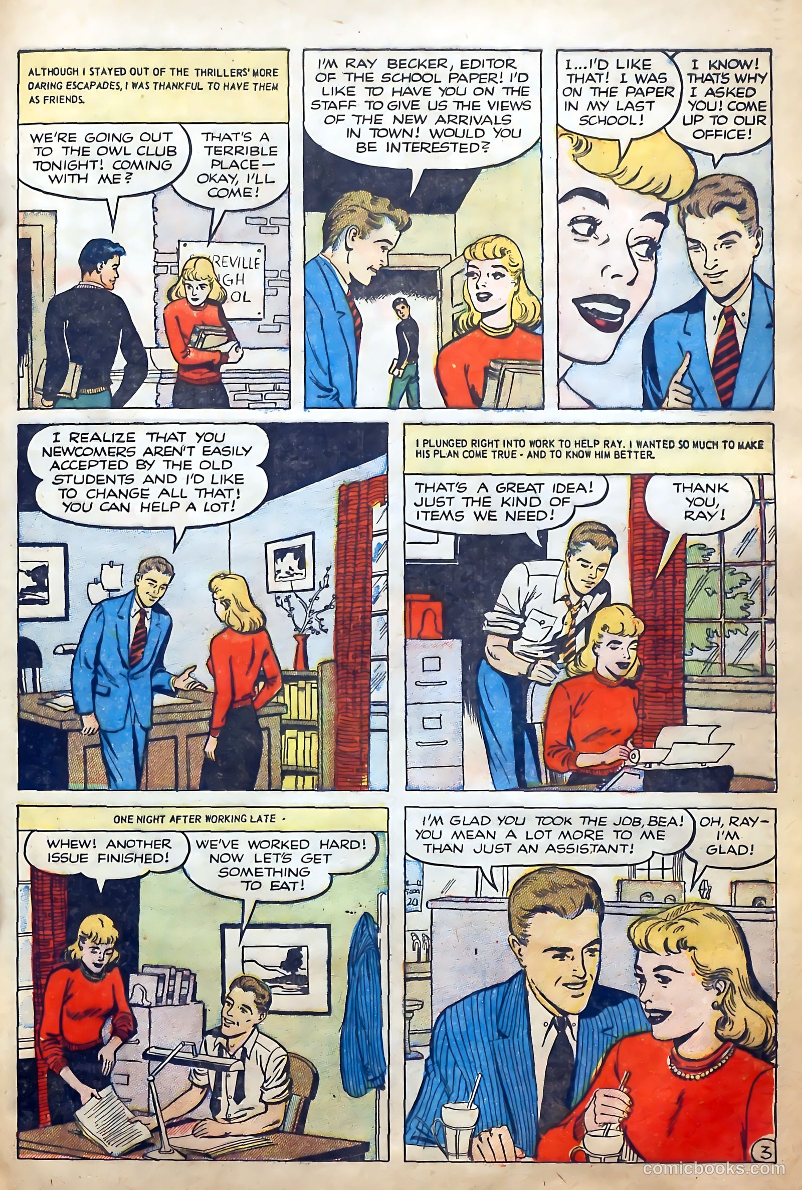 Boy Loves Girl #42 — page 29 of 37