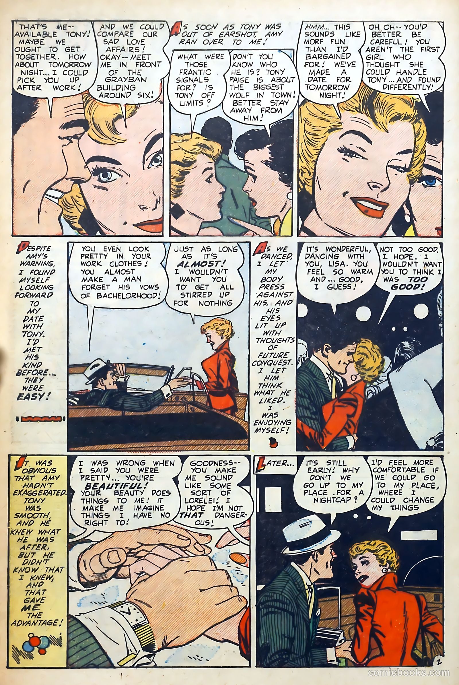 Boy Loves Girl #43 — page 4 of 37